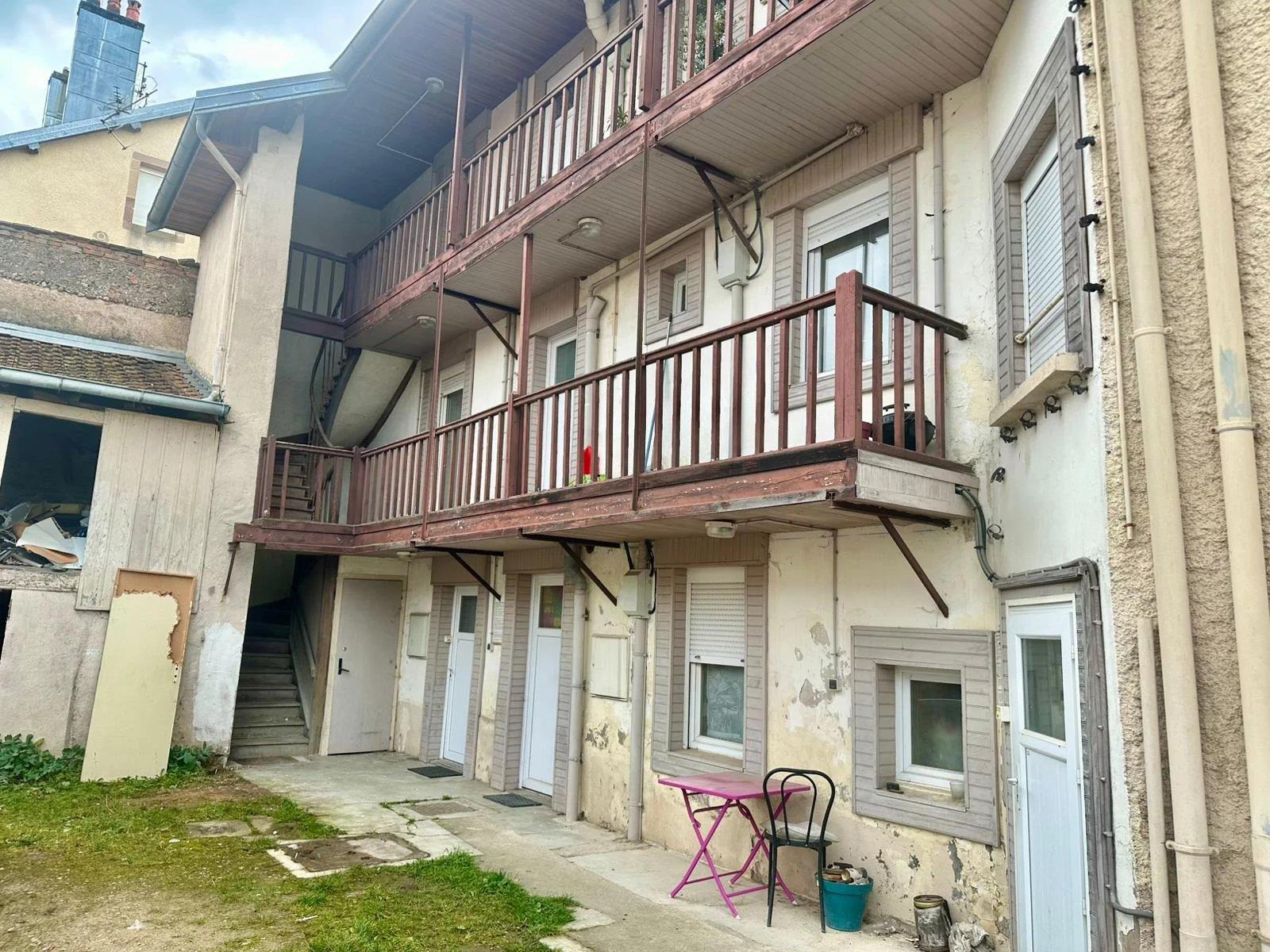 Appartement à vendre, 62m², Lure