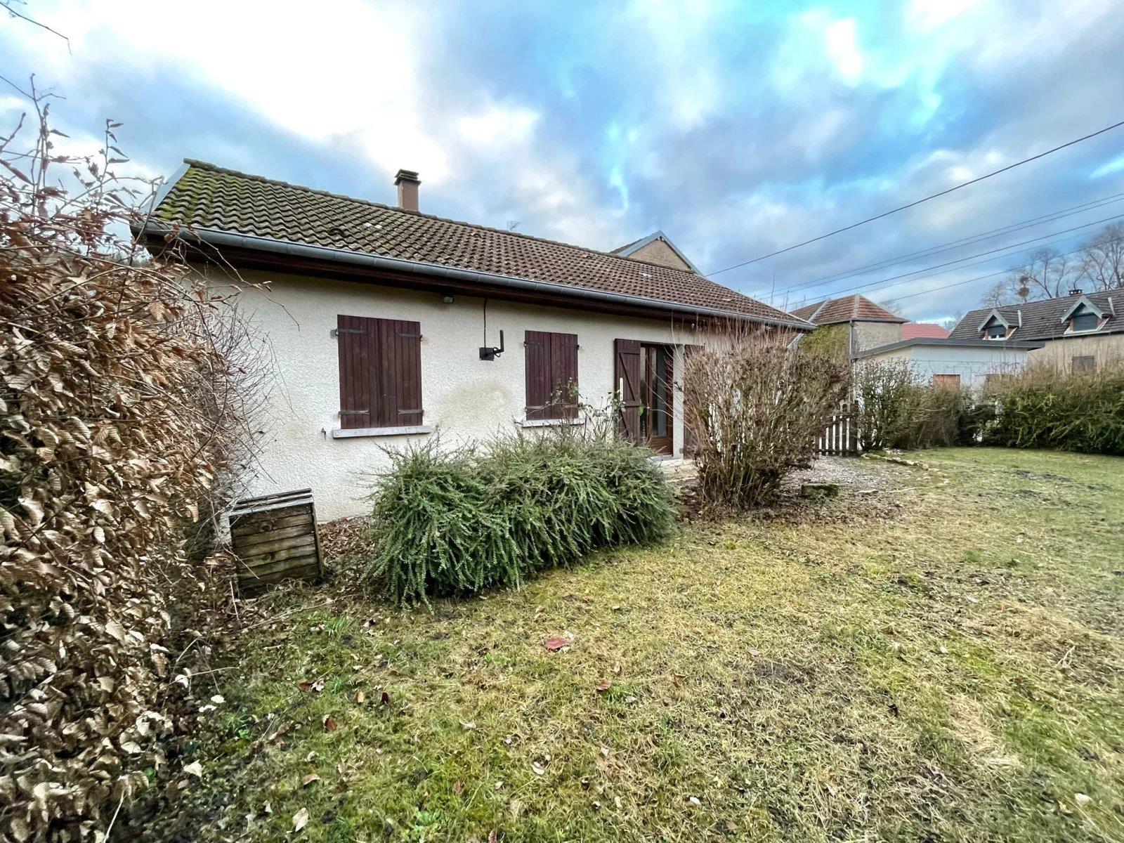 Maison à vendre, 48m², La Pisseure