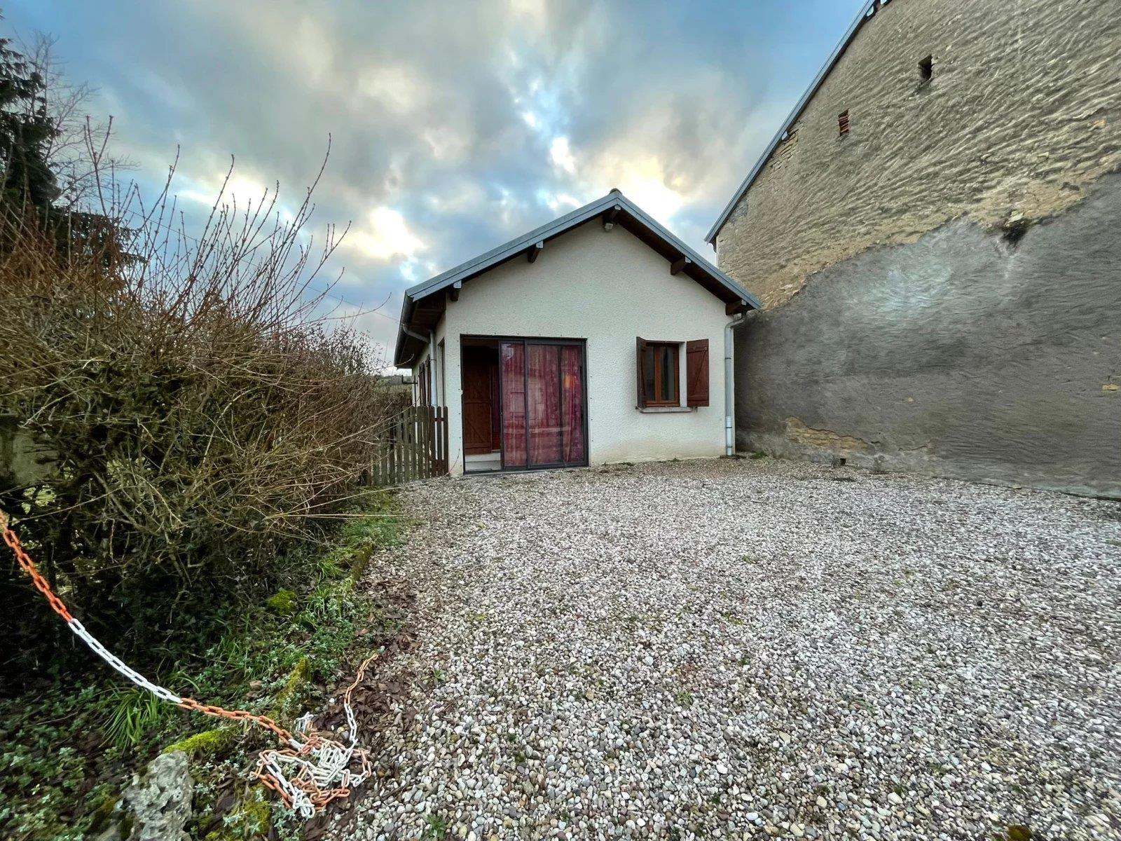 Maison à vendre, 48m², La Pisseure