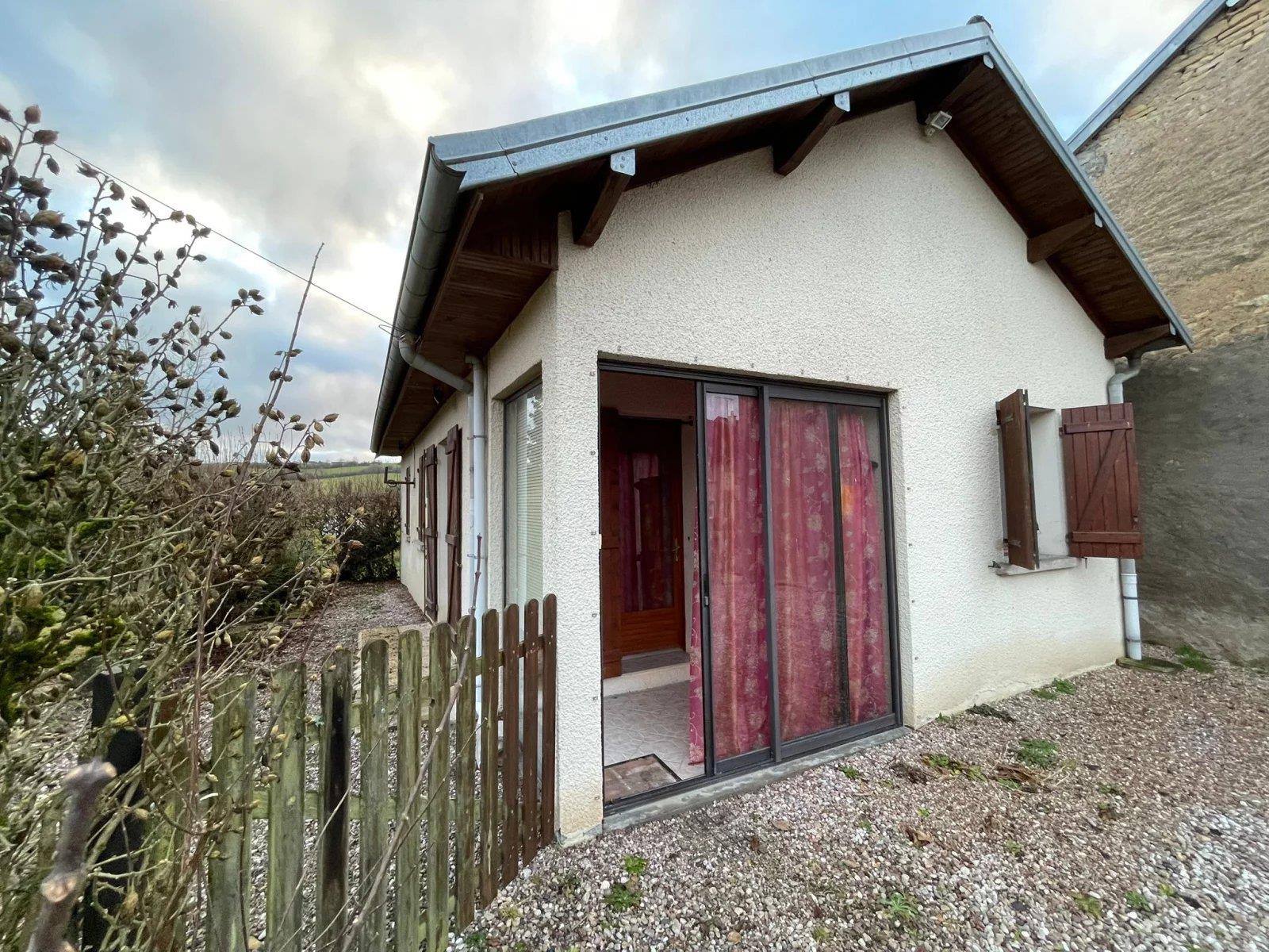 Maison à vendre, 48m², La Pisseure