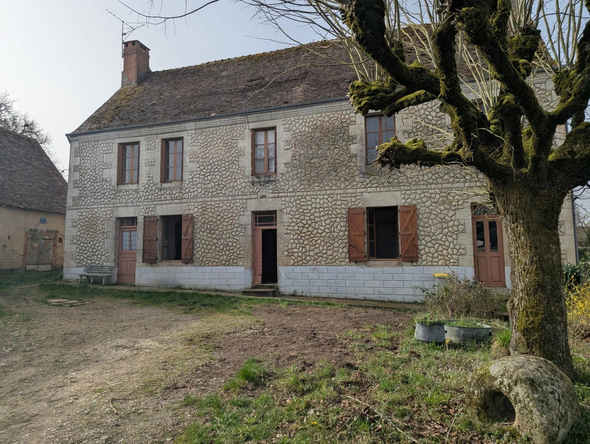 Maison à vendre, 131m², Montchevrier