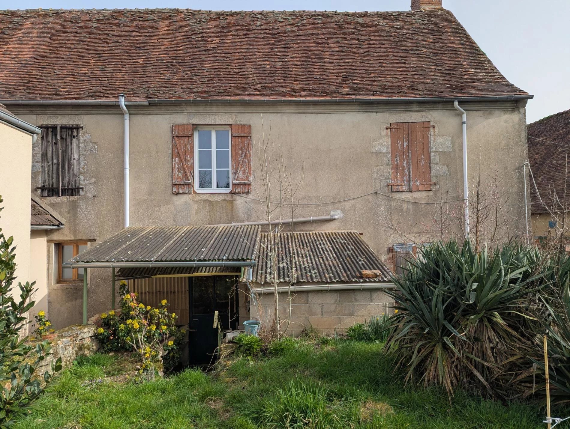 Maison à vendre, 131m², Montchevrier
