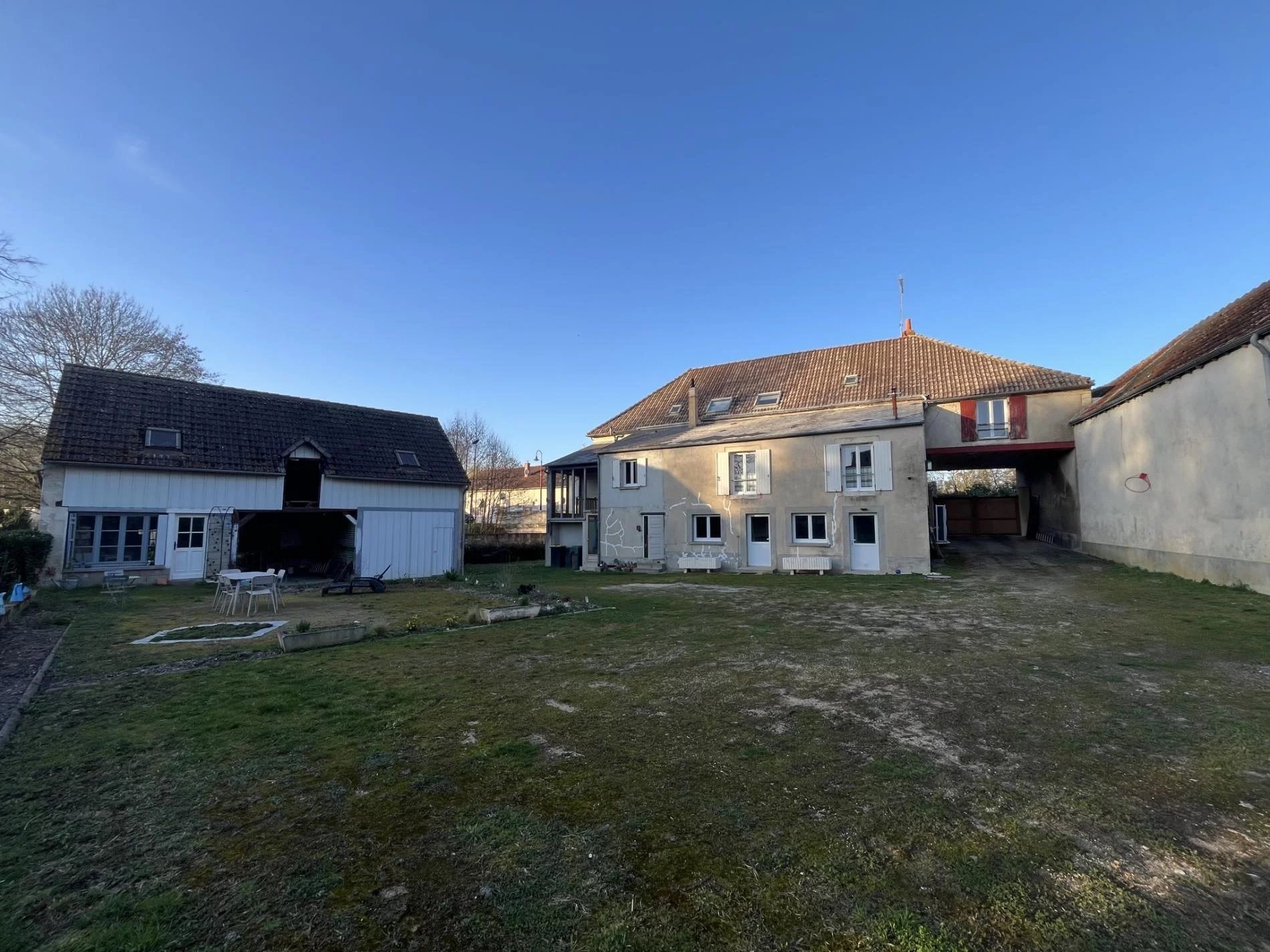 Maison à vendre, 293m², Le Châtelet