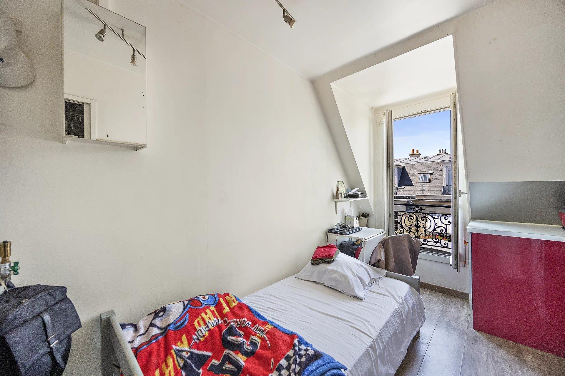 Appartement à vendre, 9m², Paris 16ème