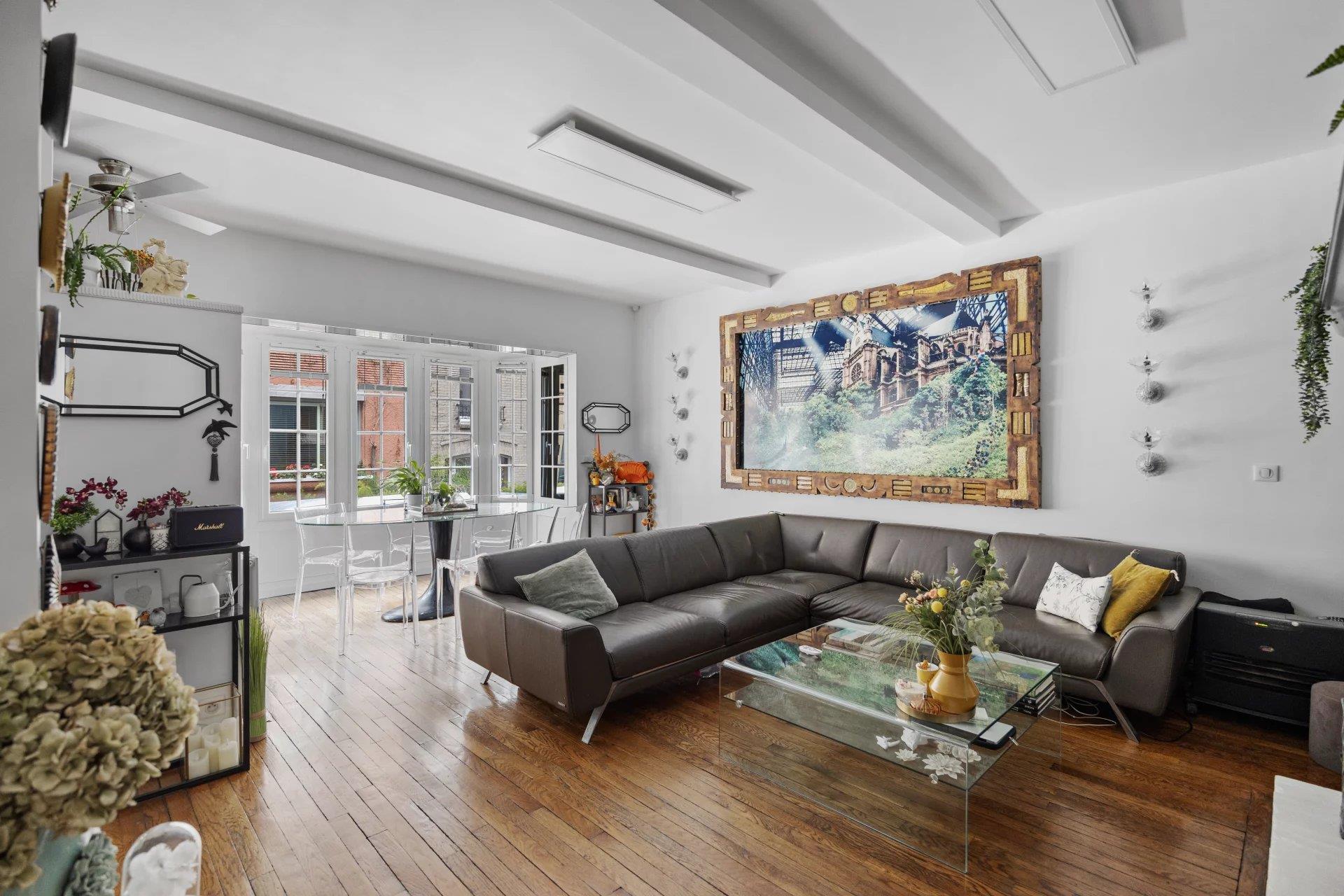 Maison à vendre, 195m², Paris 14ème