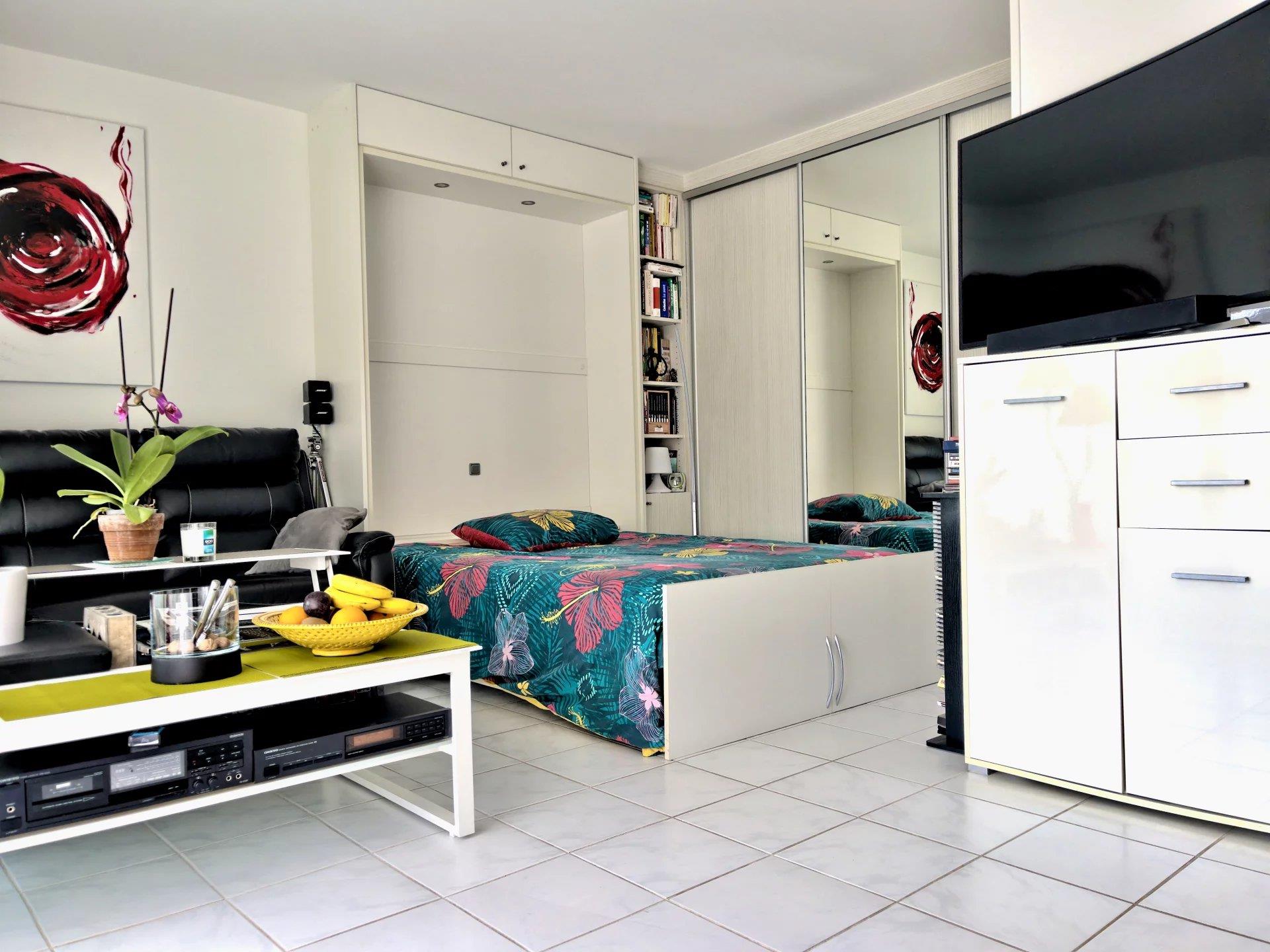Appartement à vendre, 30m², Nice