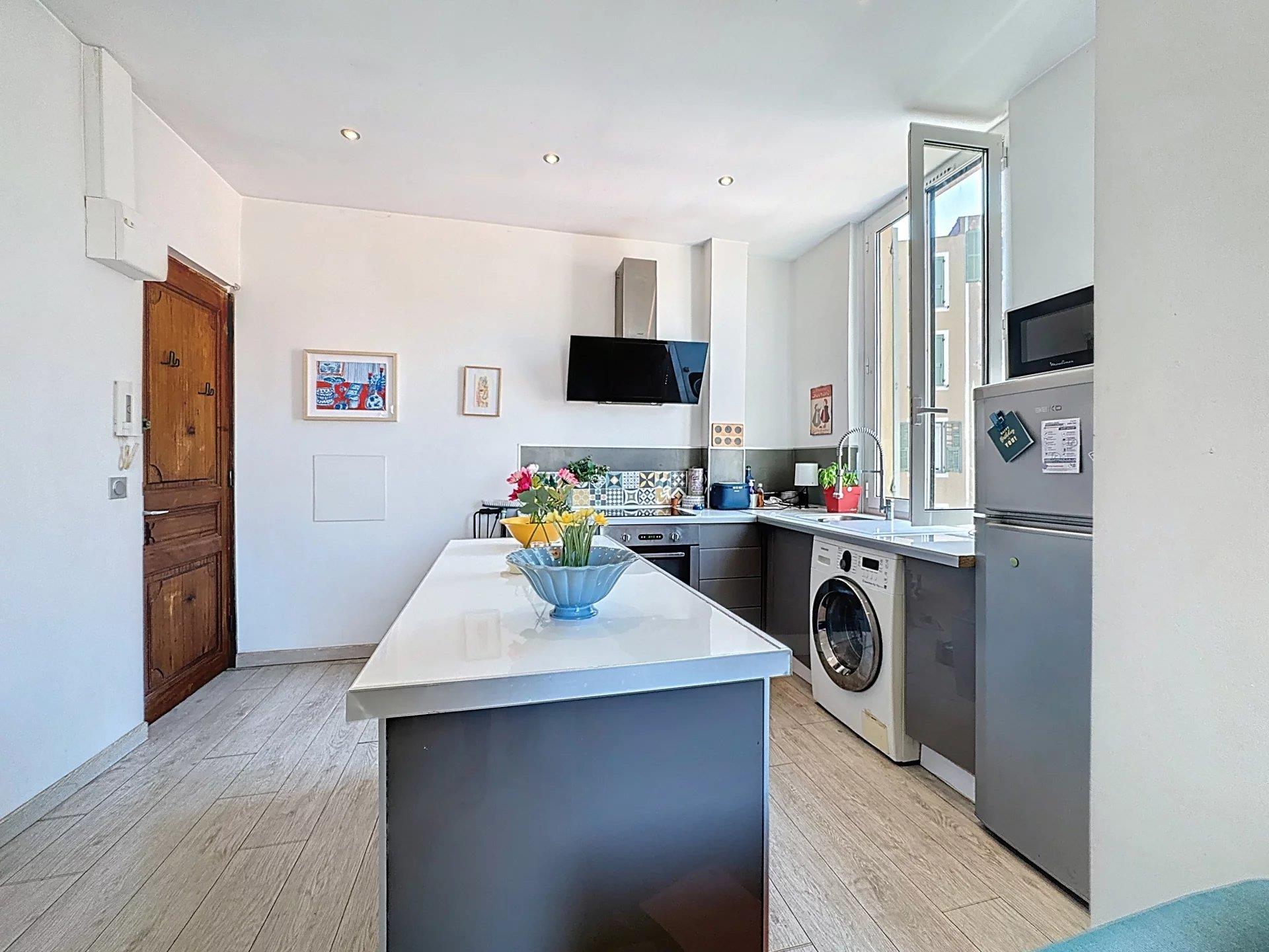 Appartement à vendre, 34m², Nice