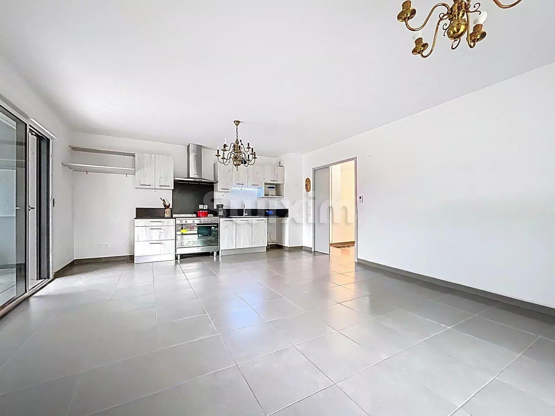 Appartement à vendre, 90m², Chasse-sur-Rhône