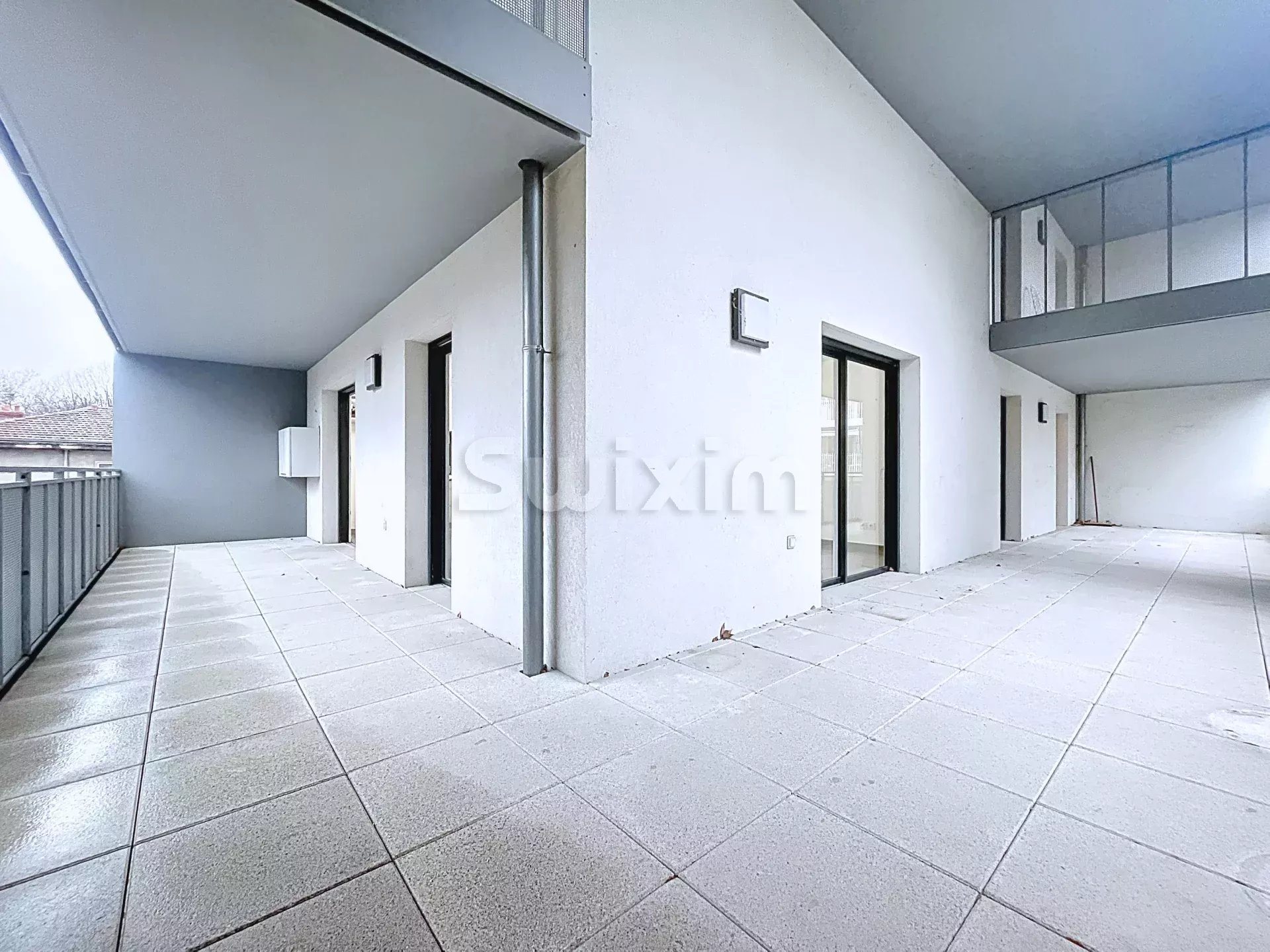 Appartement à vendre, 90m², Chasse-sur-Rhône