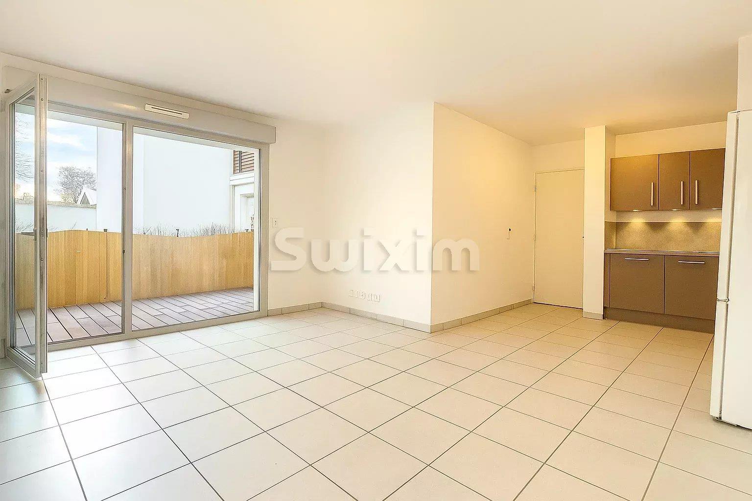 Appartement à vendre, 64m², Lyon 8ème