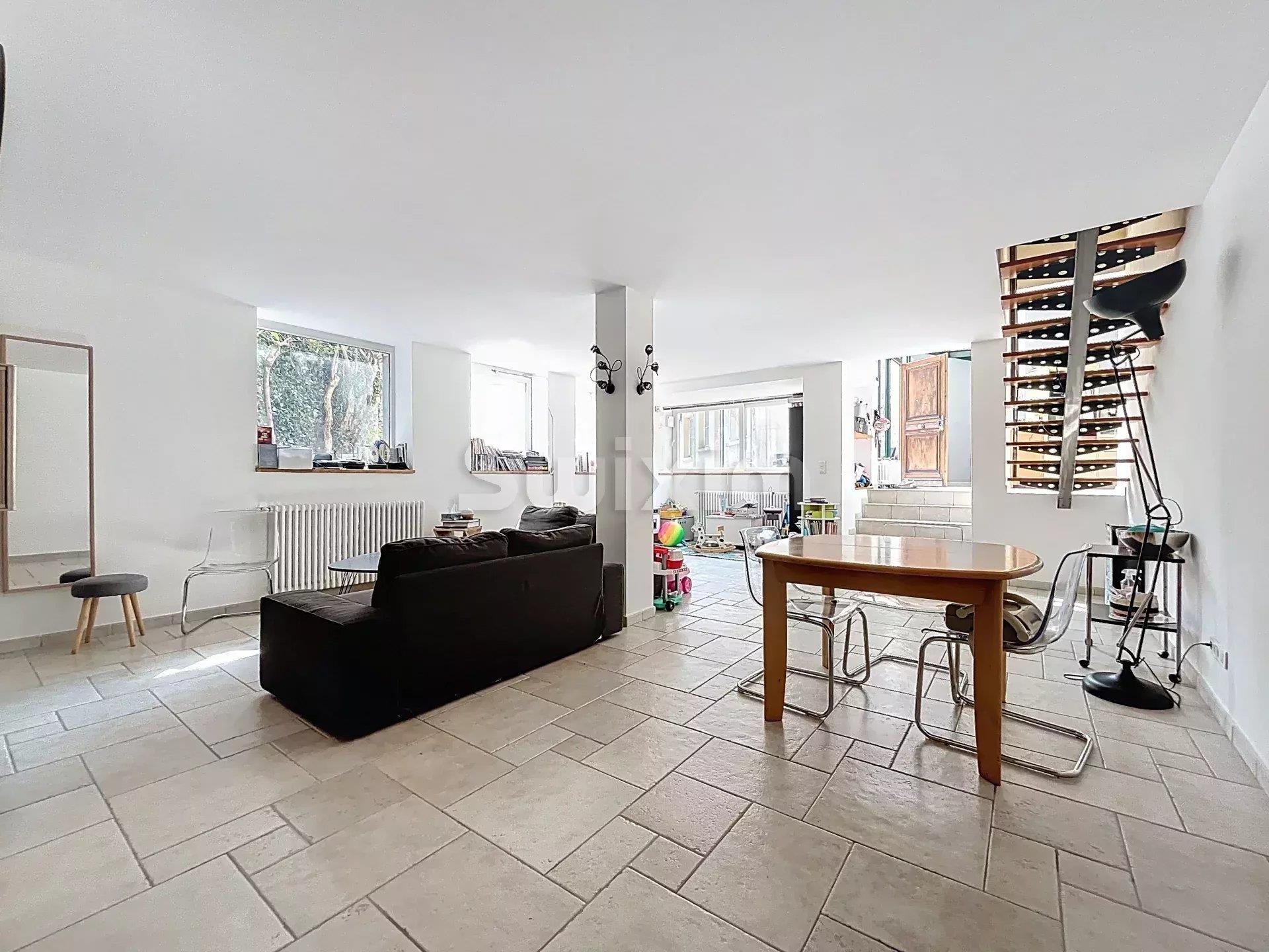 Maison à vendre, 126m², Lyon 9ème