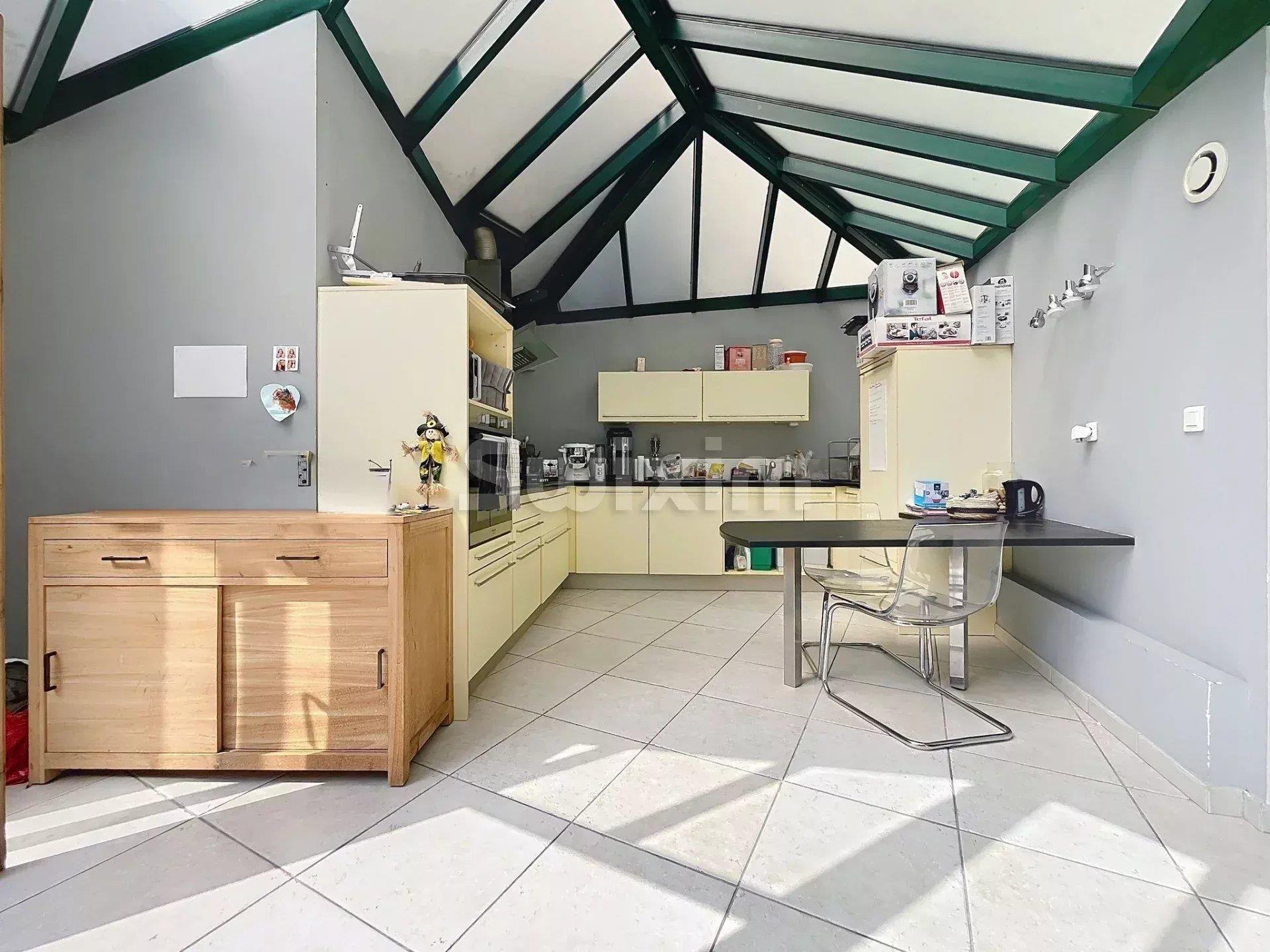 Maison à vendre, 126m², Lyon 9ème