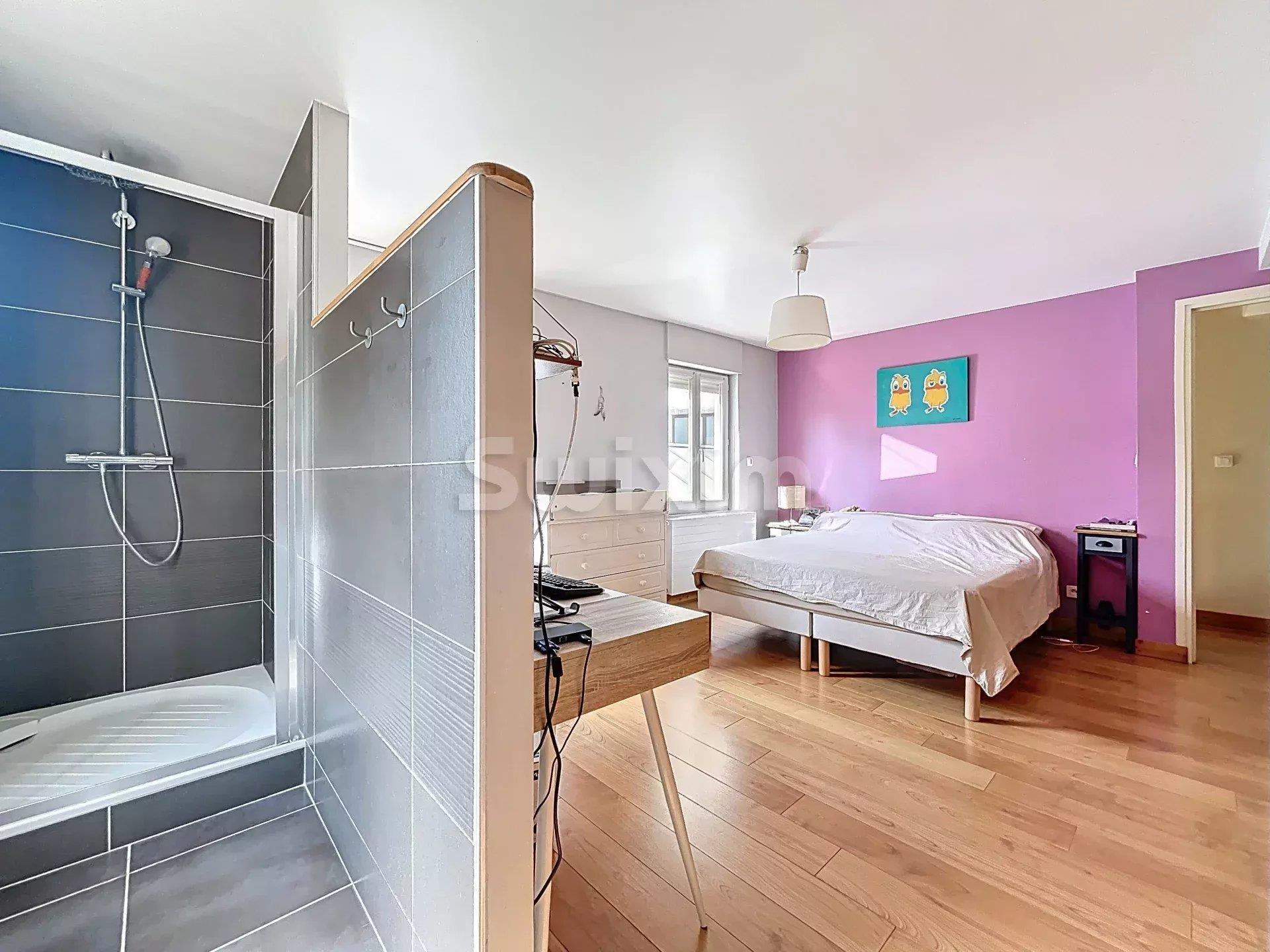 Maison à vendre, 126m², Lyon 9ème