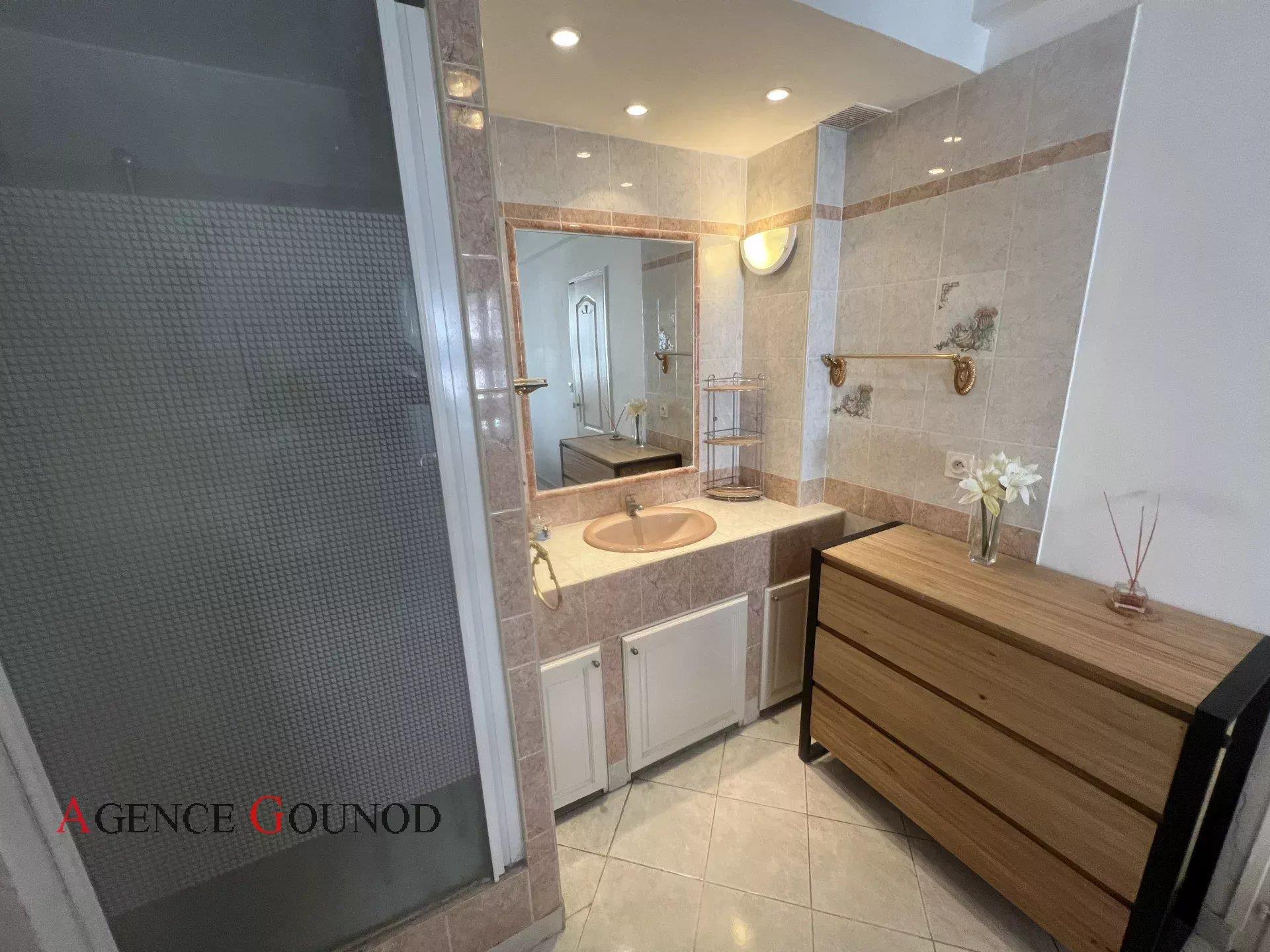 Appartement à louer, 42m², Nice