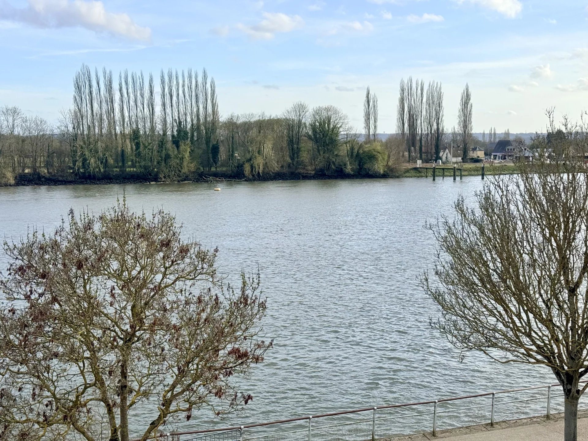 Appartement à vendre, 75m², Duclair