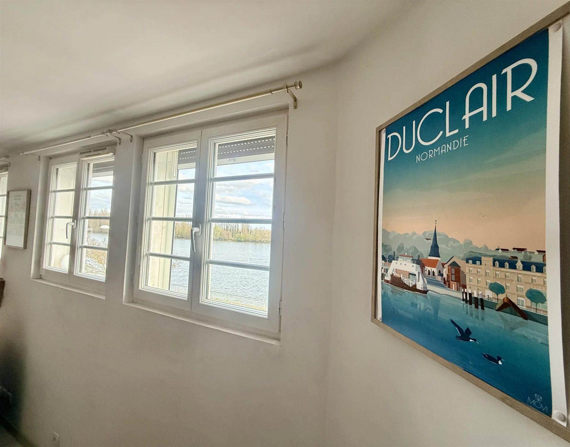 Appartement à vendre, 75m², Duclair