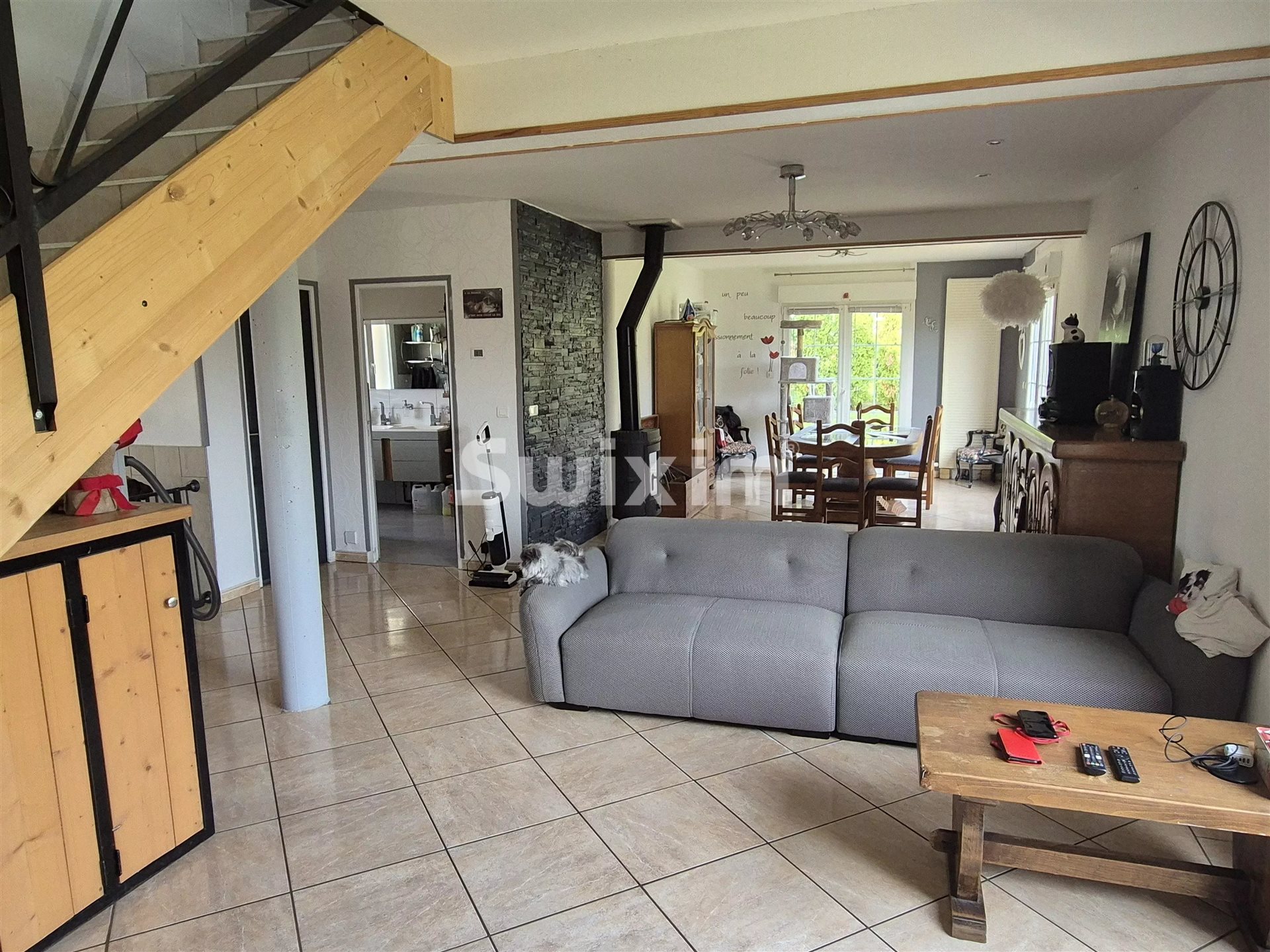 Maison à vendre, 140m², Saint-Vit