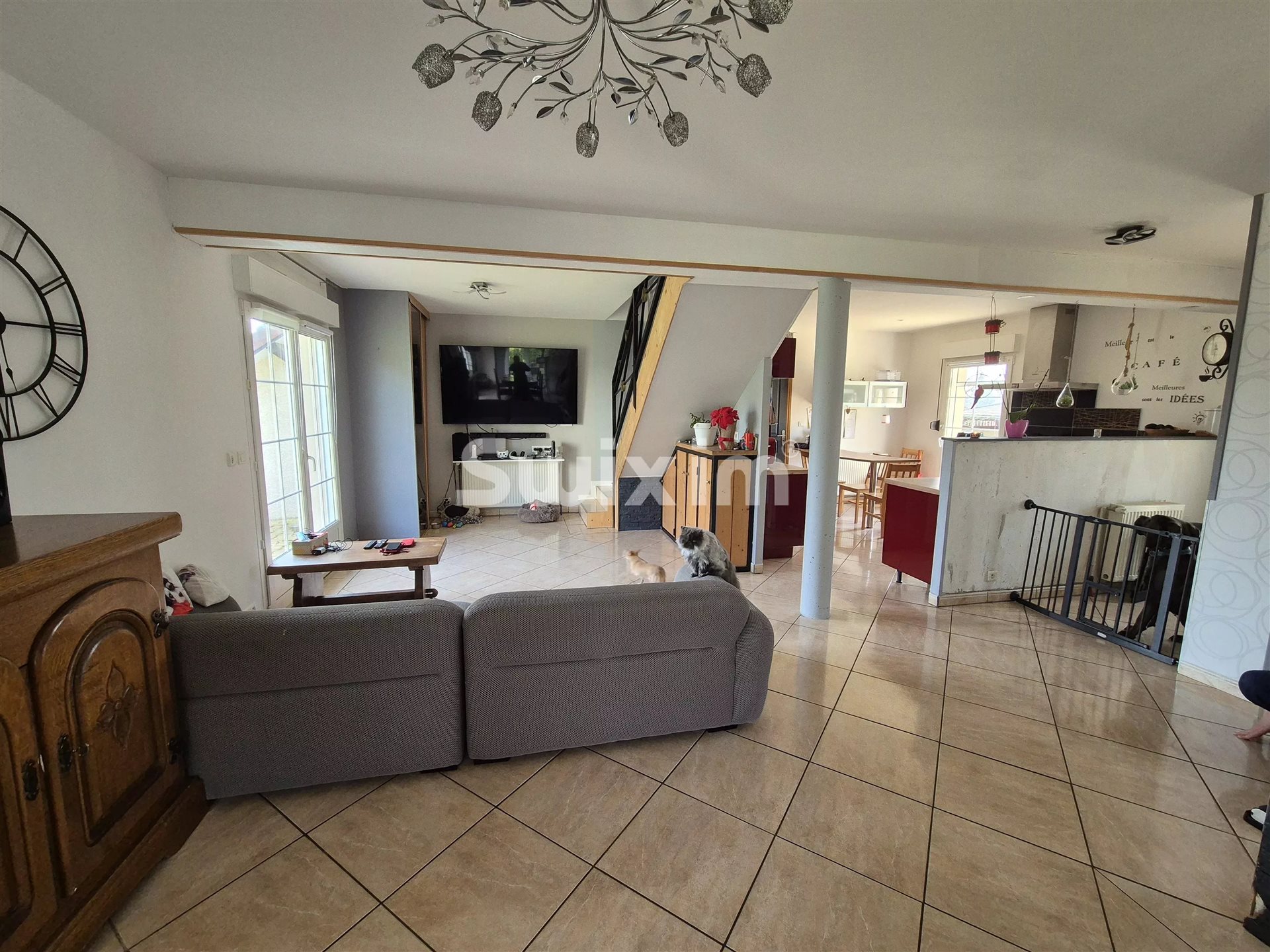 Maison à vendre, 140m², Saint-Vit