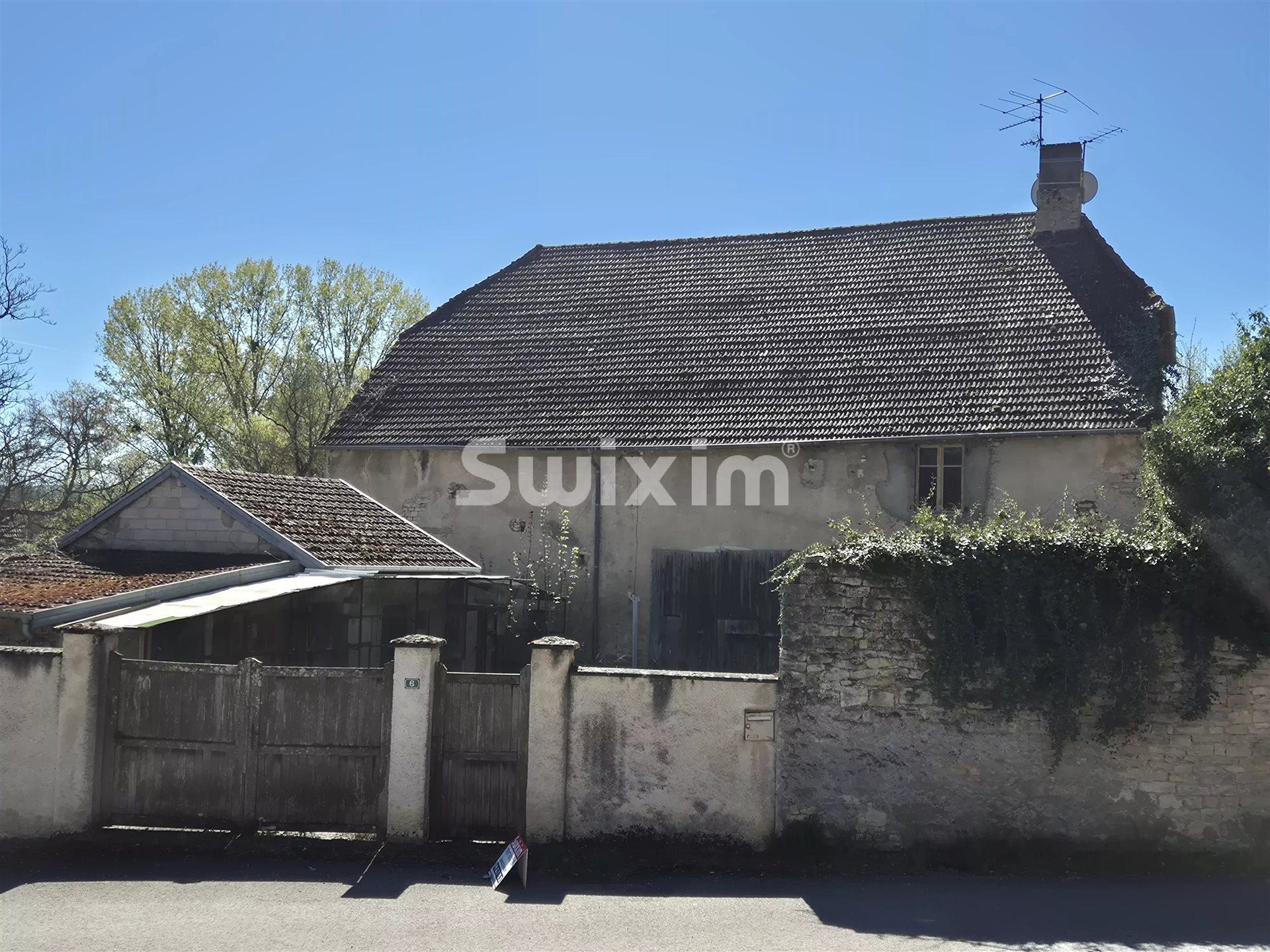 Maison à vendre, 145m², Thervay