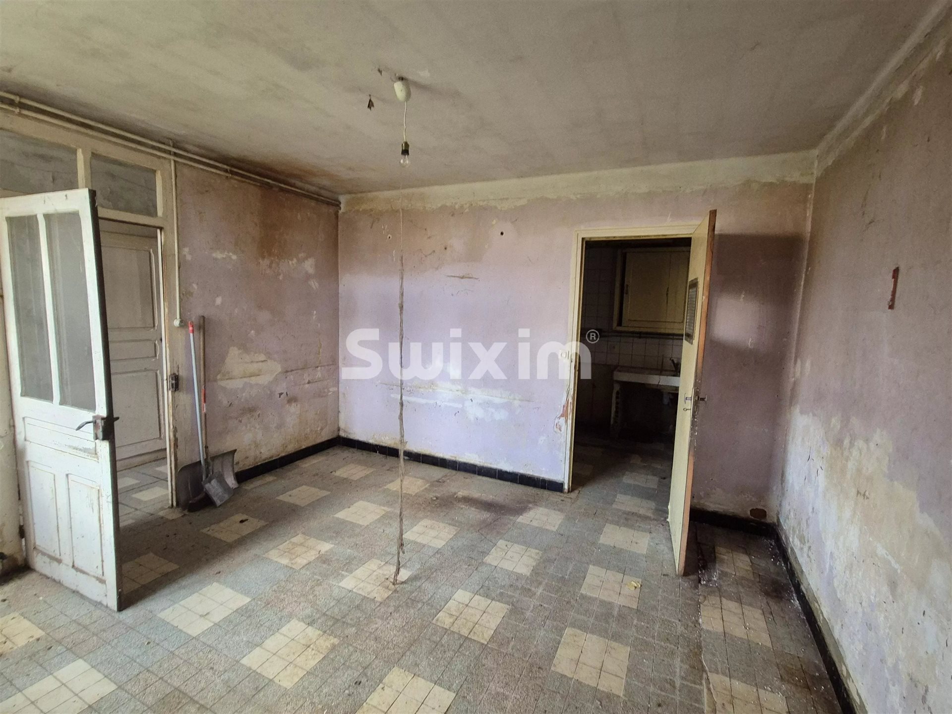 Maison à vendre, 145m², Thervay