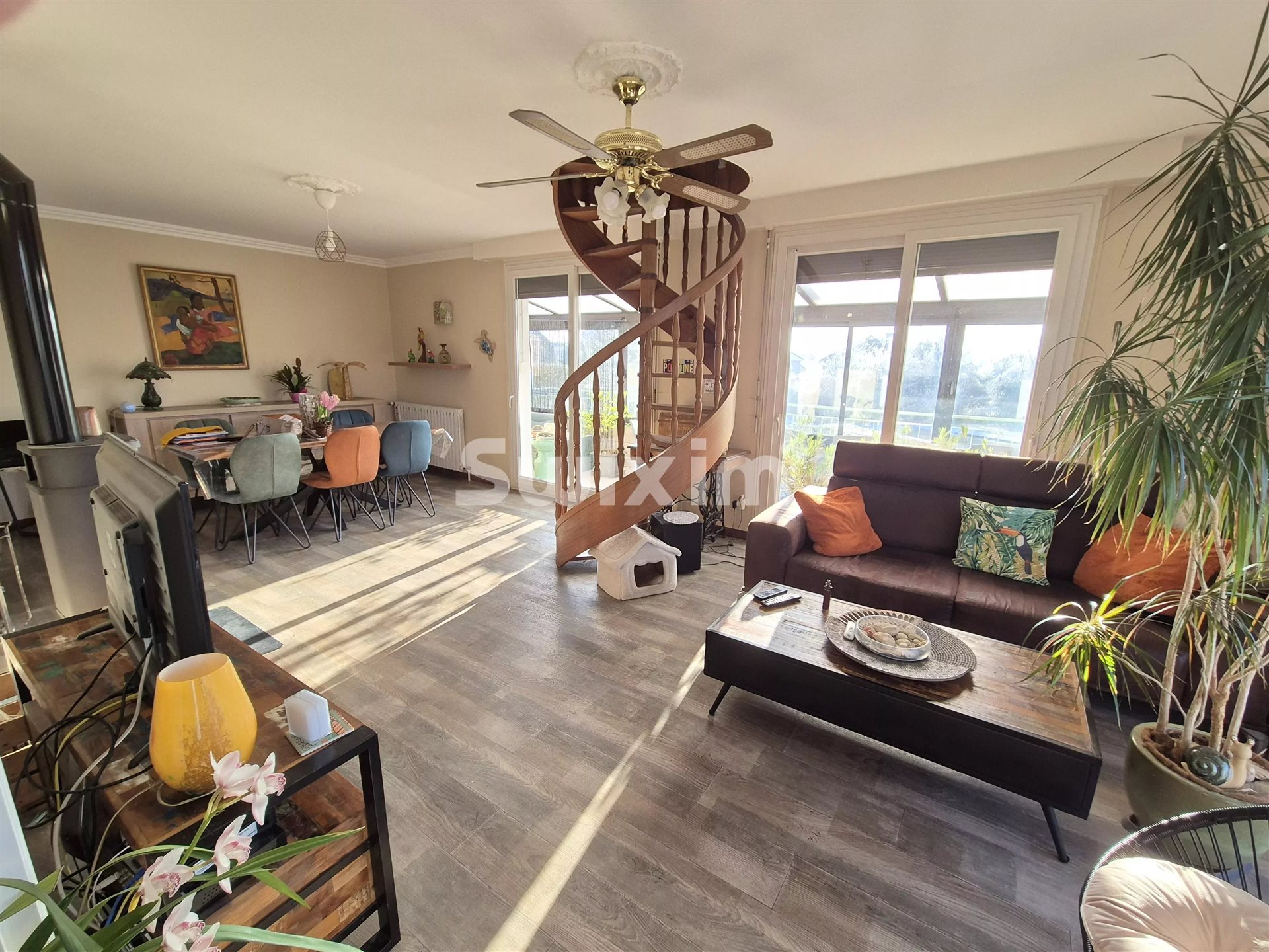 Maison à vendre, 150m², Auxonne