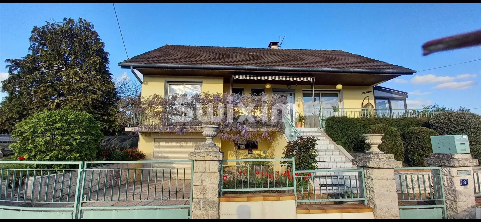 Maison à vendre, 150m², Auxonne