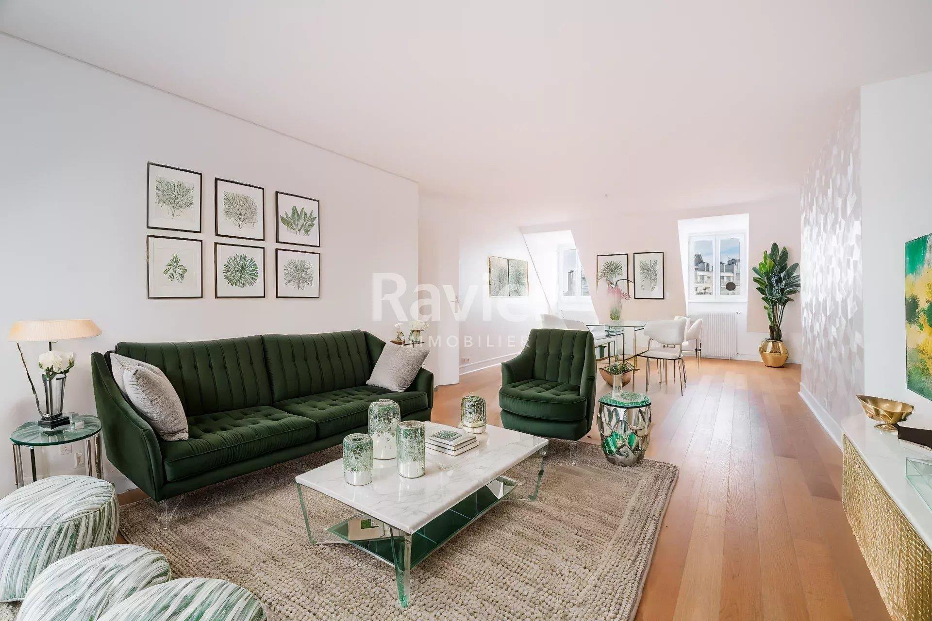 Appartement à vendre, 93m², Paris 7ème