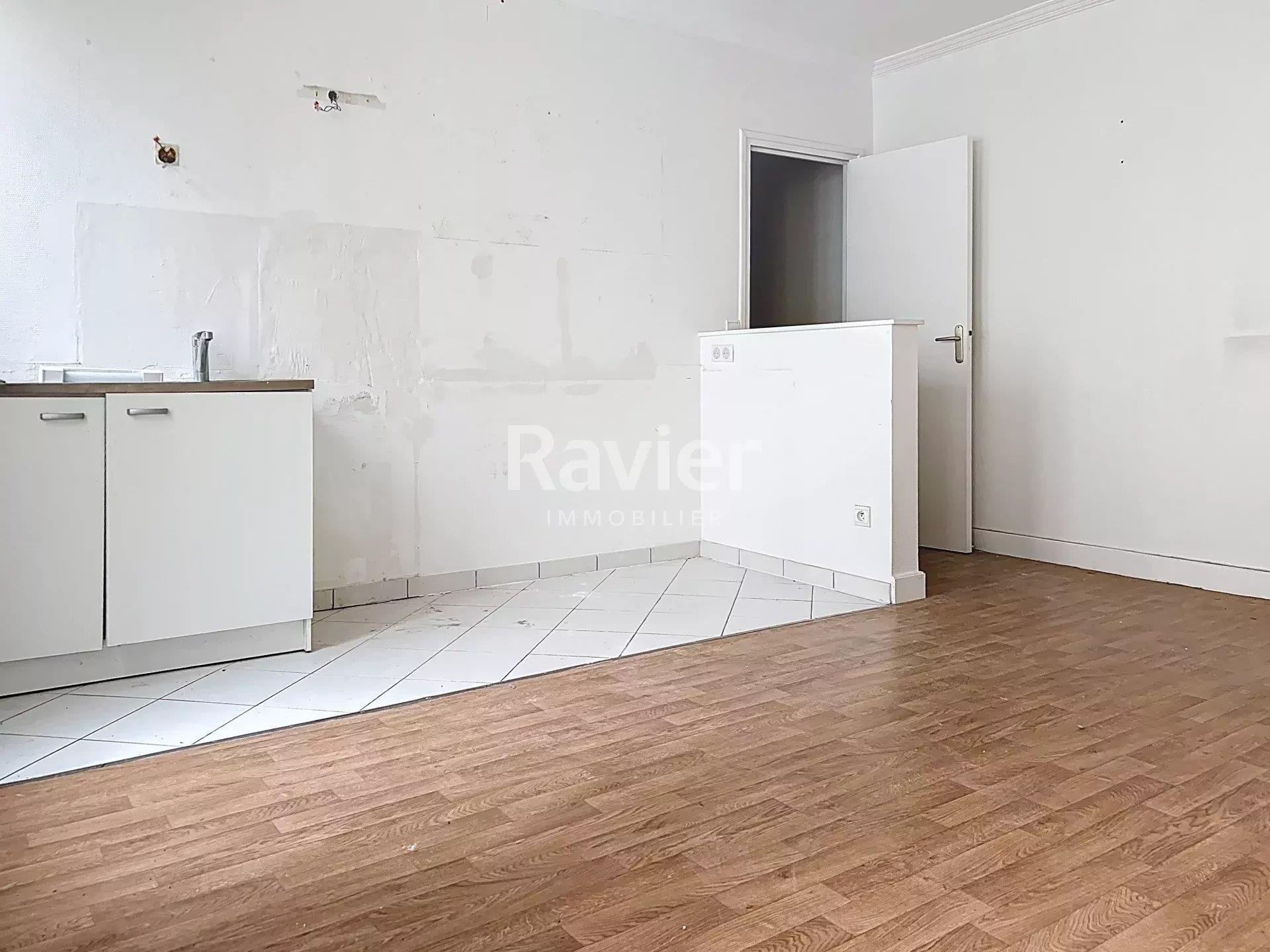 Appartement à vendre, 29m², Paris 14ème
