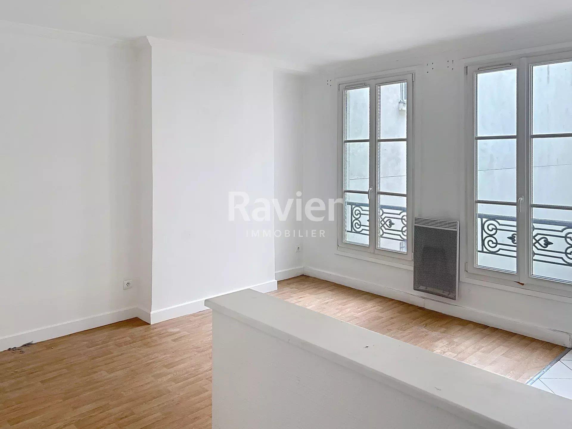 Appartement à vendre, 29m², Paris 14ème