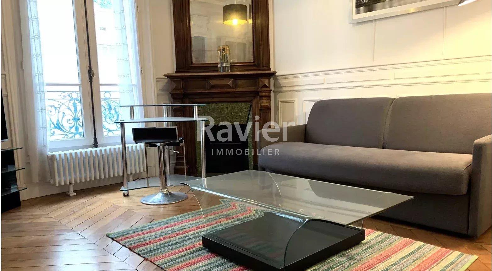 Appartement à louer, 63m², Paris 17ème