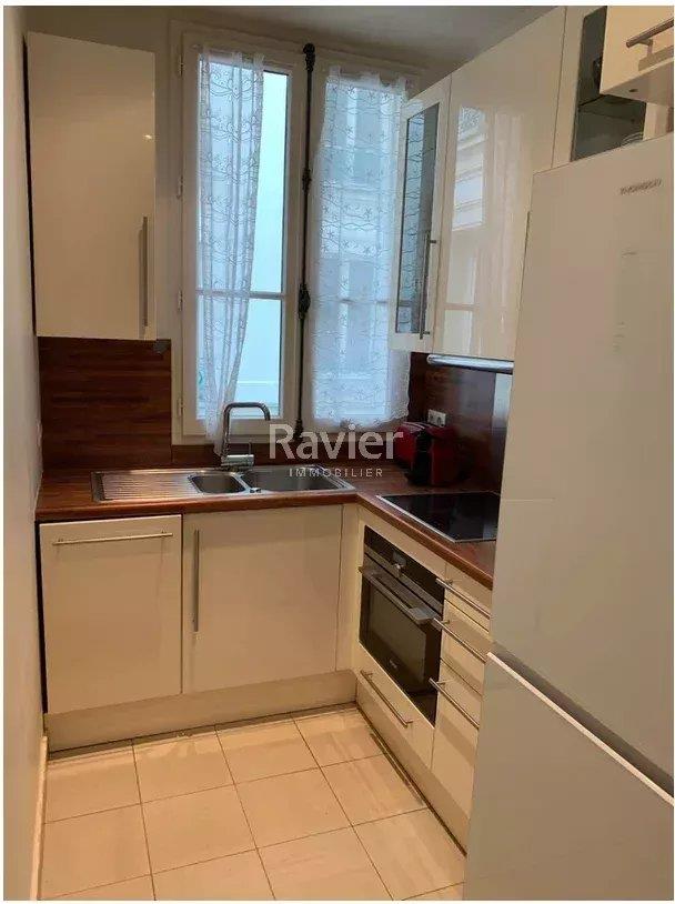 Appartement à louer, 63m², Paris 17ème