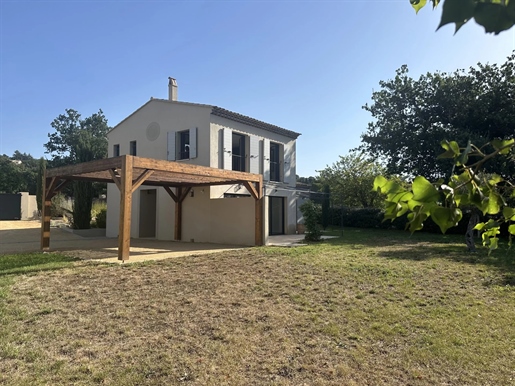 New Villa - Castle View - Grimaud