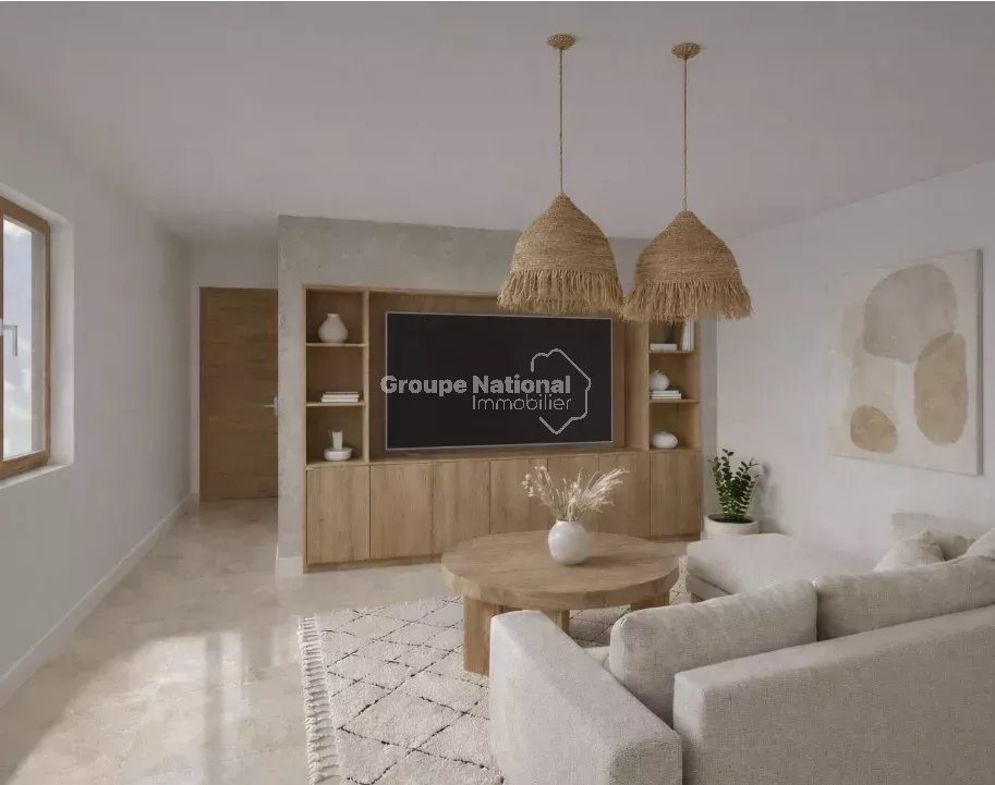 Appartement à vendre, 92m², Pernes-les-Fontaines