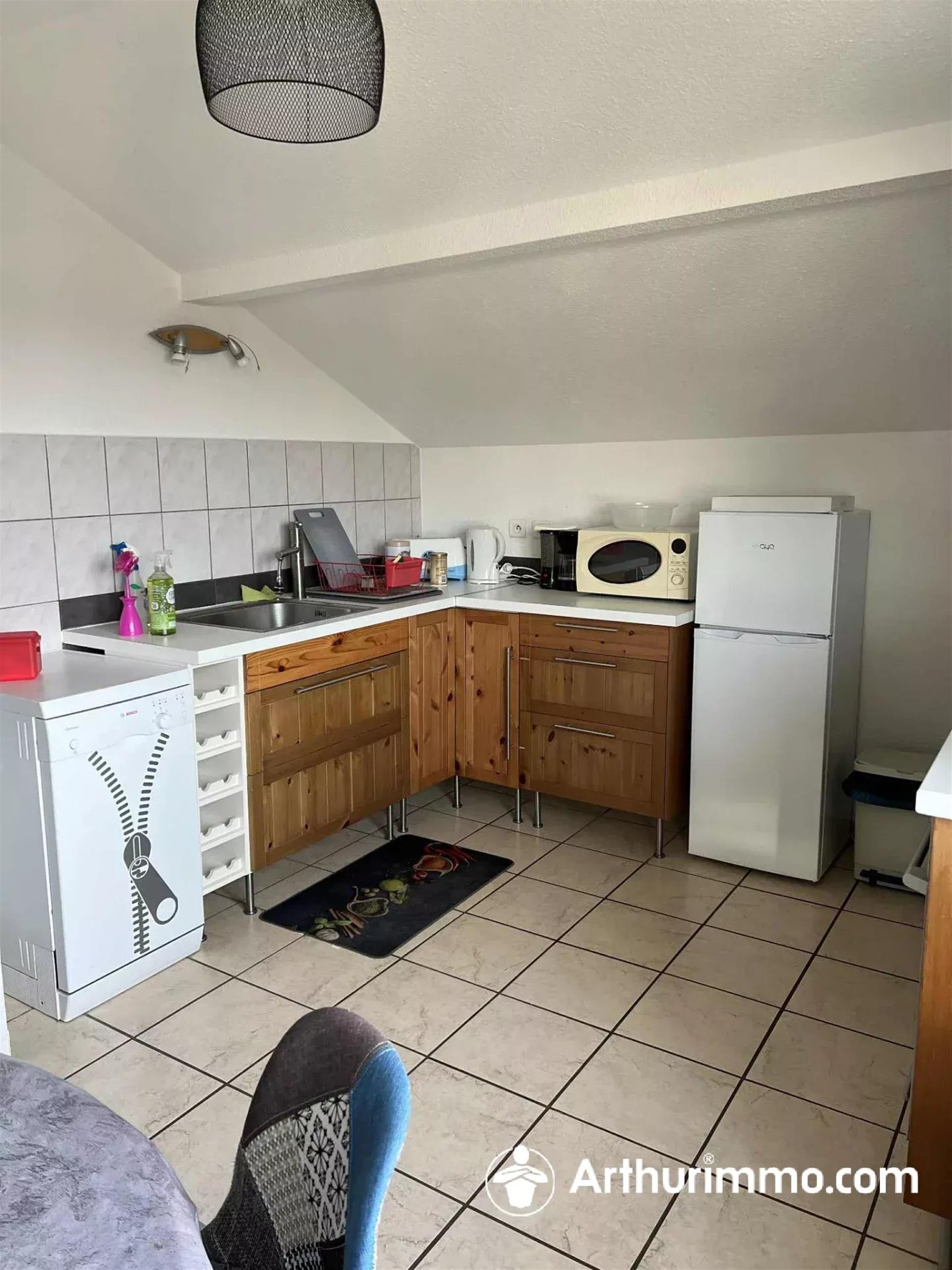 Appartement à louer, 43m², Audincourt