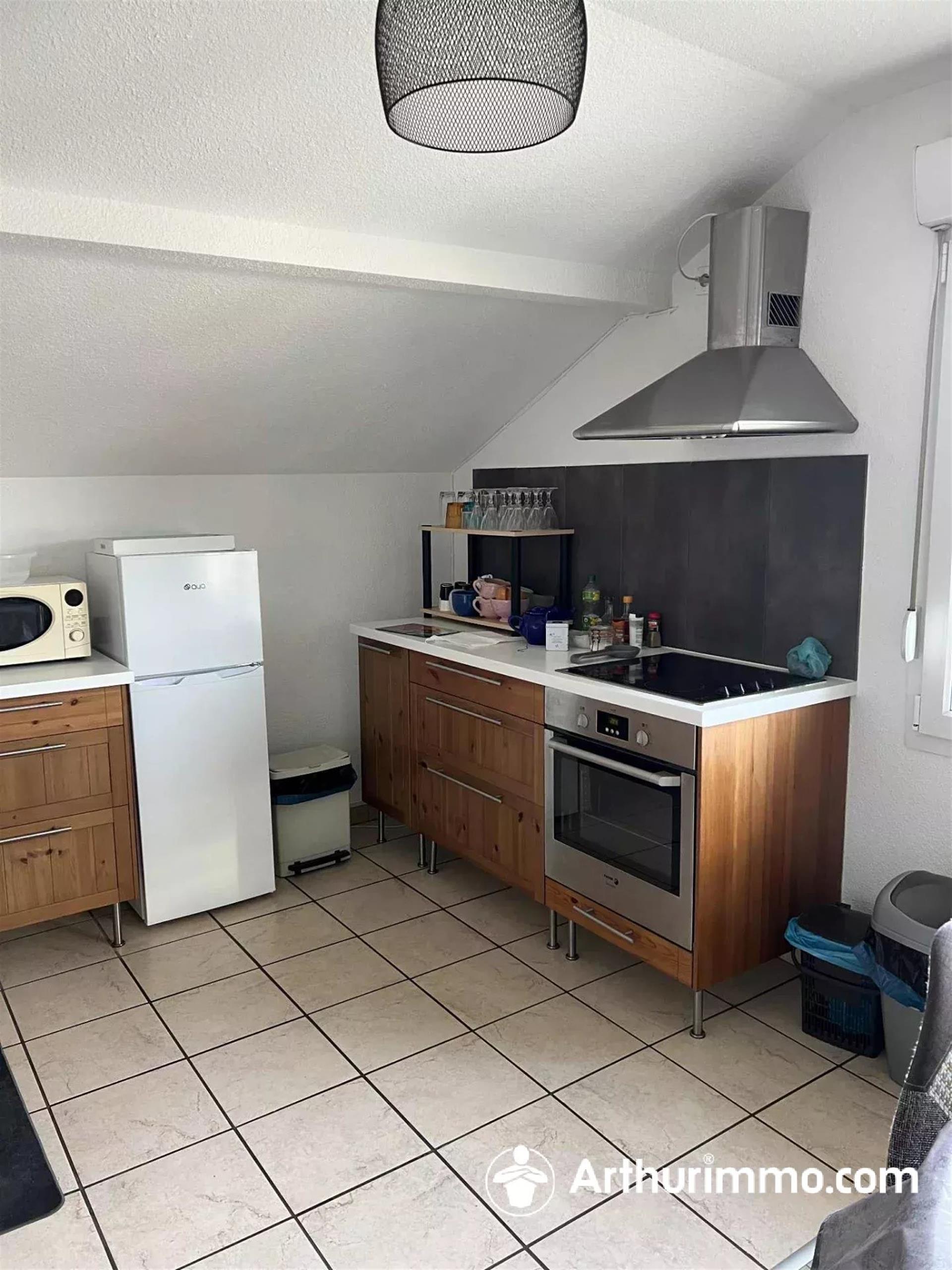 Appartement à louer, 43m², Audincourt