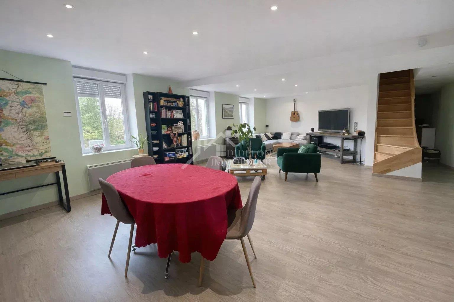 Appartement à vendre, 138m², Blénod-lès-Pont-à-Mousson