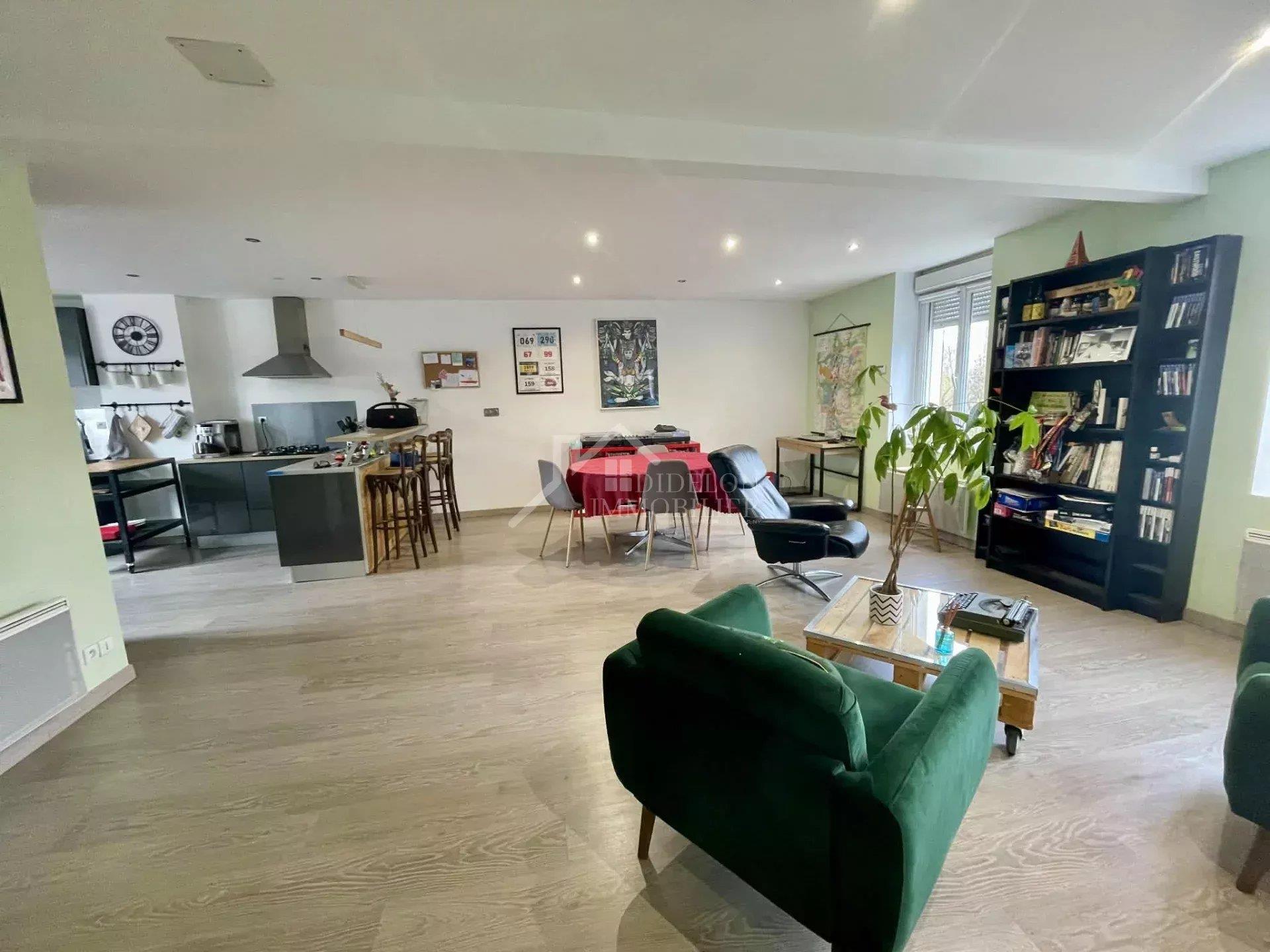 Appartement à vendre, 138m², Blénod-lès-Pont-à-Mousson