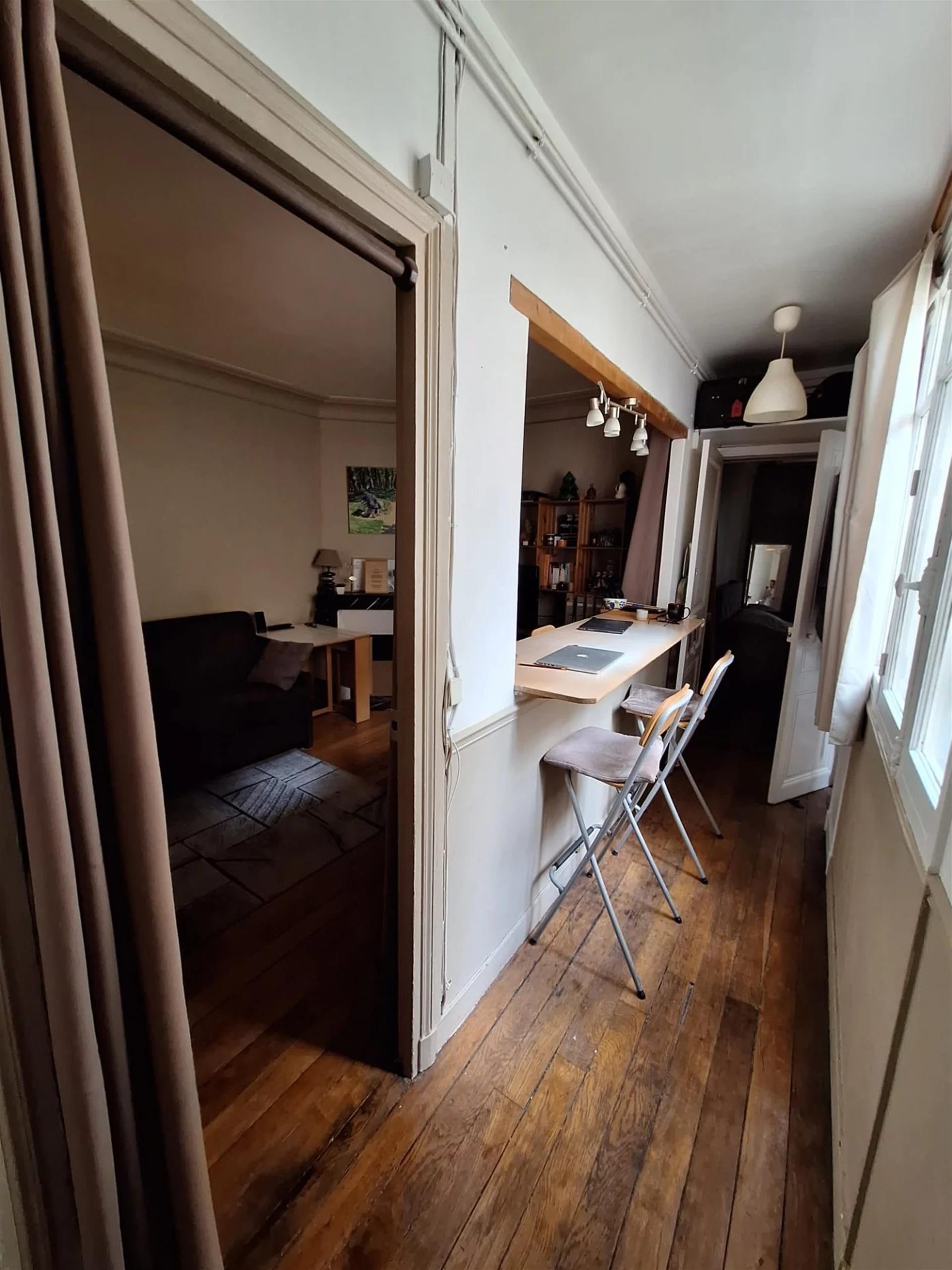Appartement à vendre, 44m², Paris 12ème