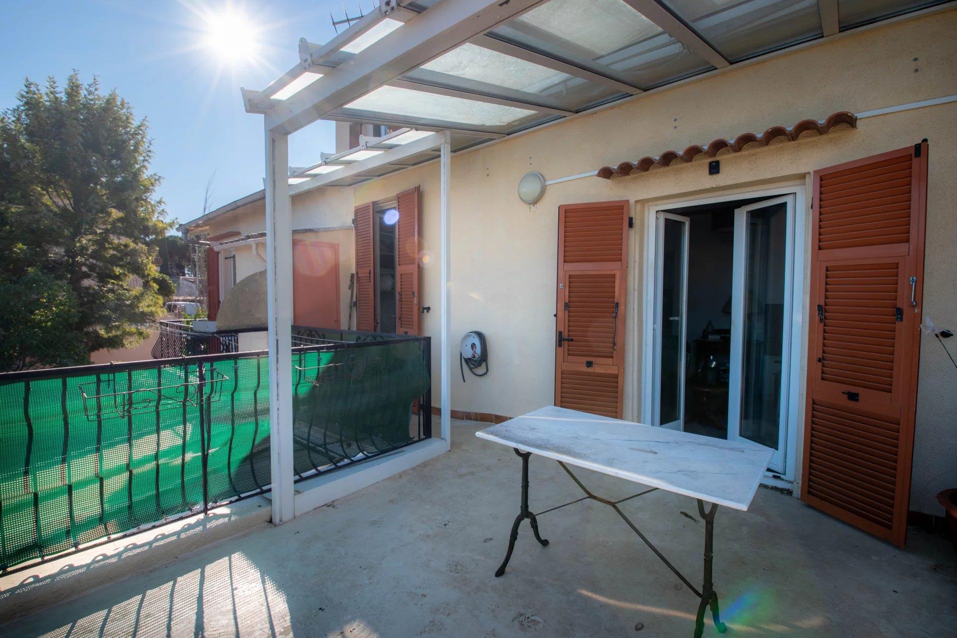 Appartement à vendre, 46m², Nice