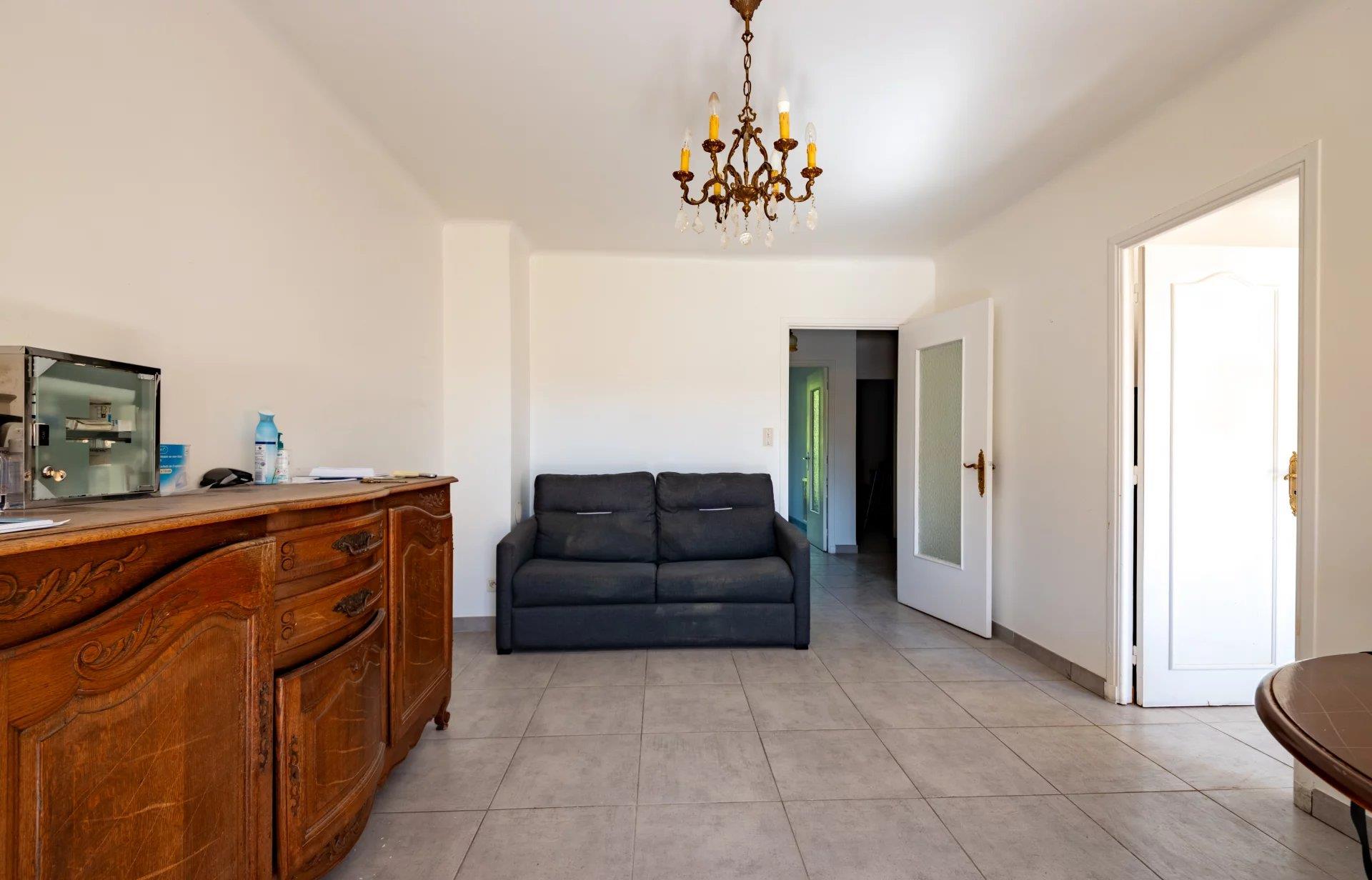 Appartement à vendre, 55m², Nice