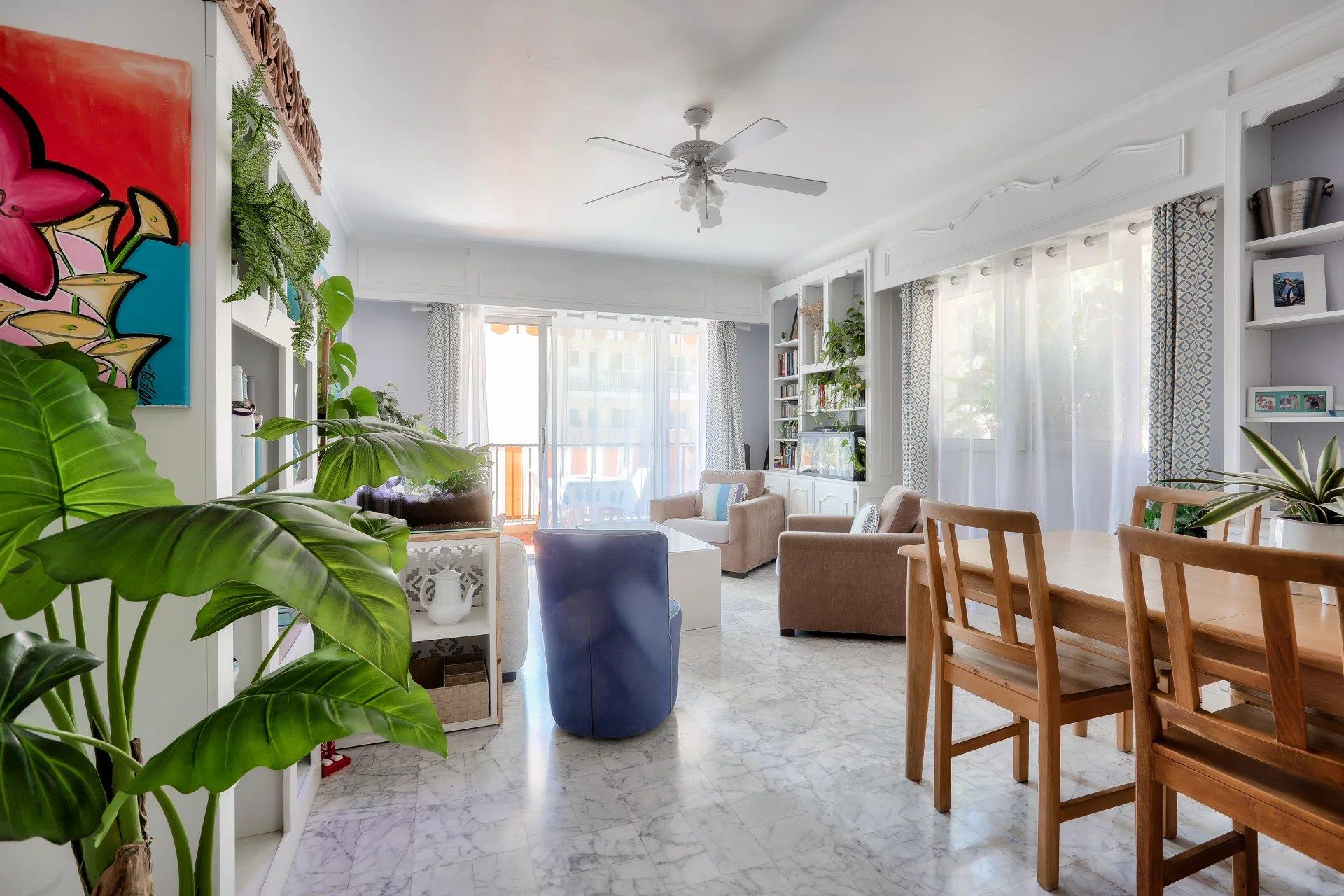 Appartement à vendre, 70m², Nice