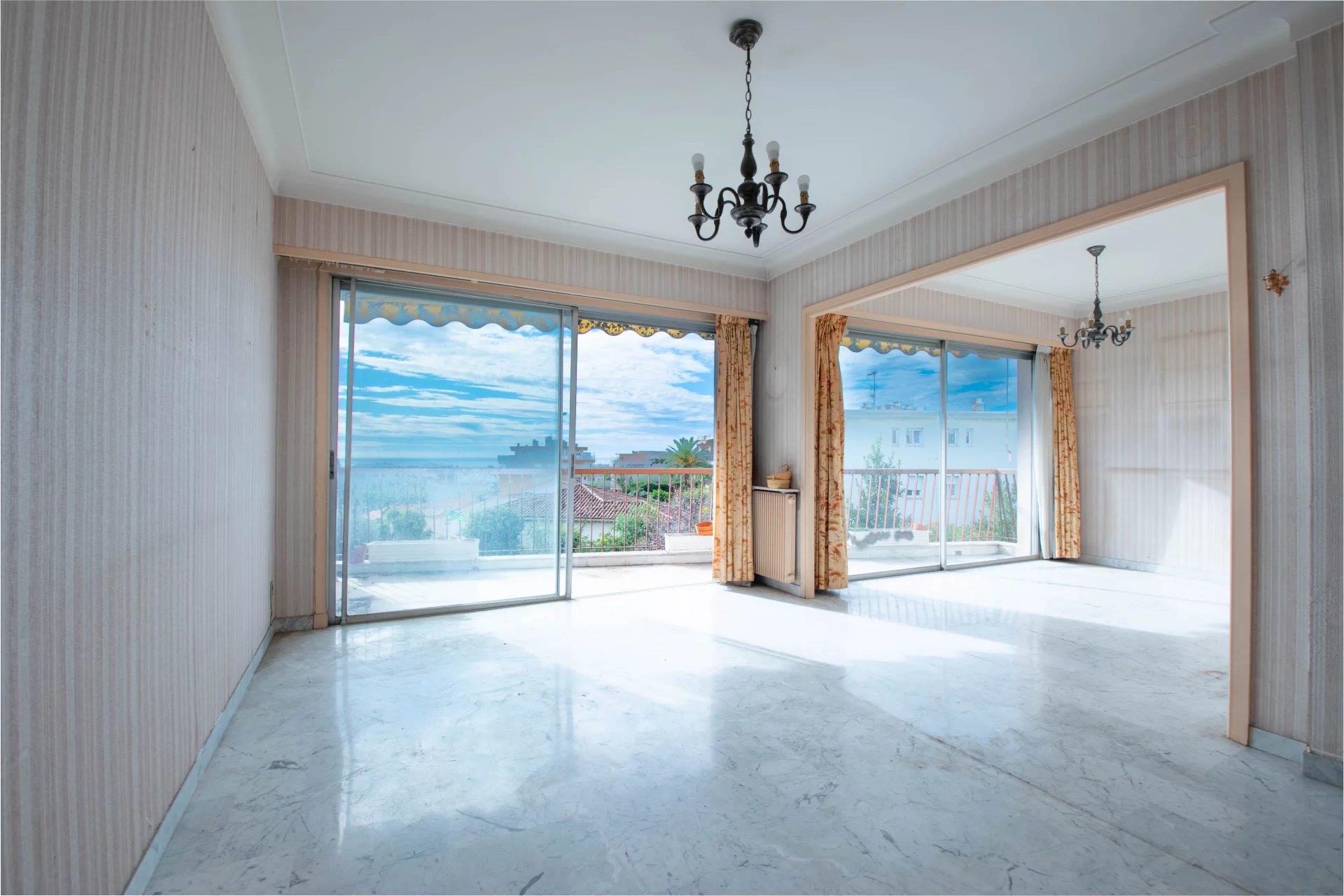 Appartement à vendre, 78m², Nice