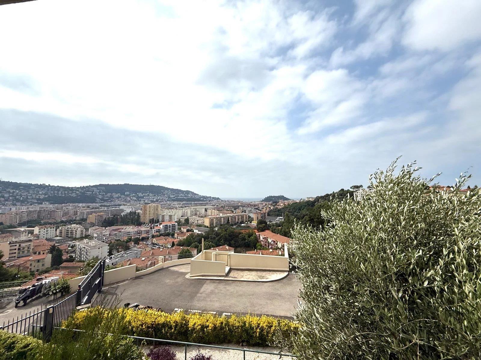 Appartement à vendre, 55m², Nice