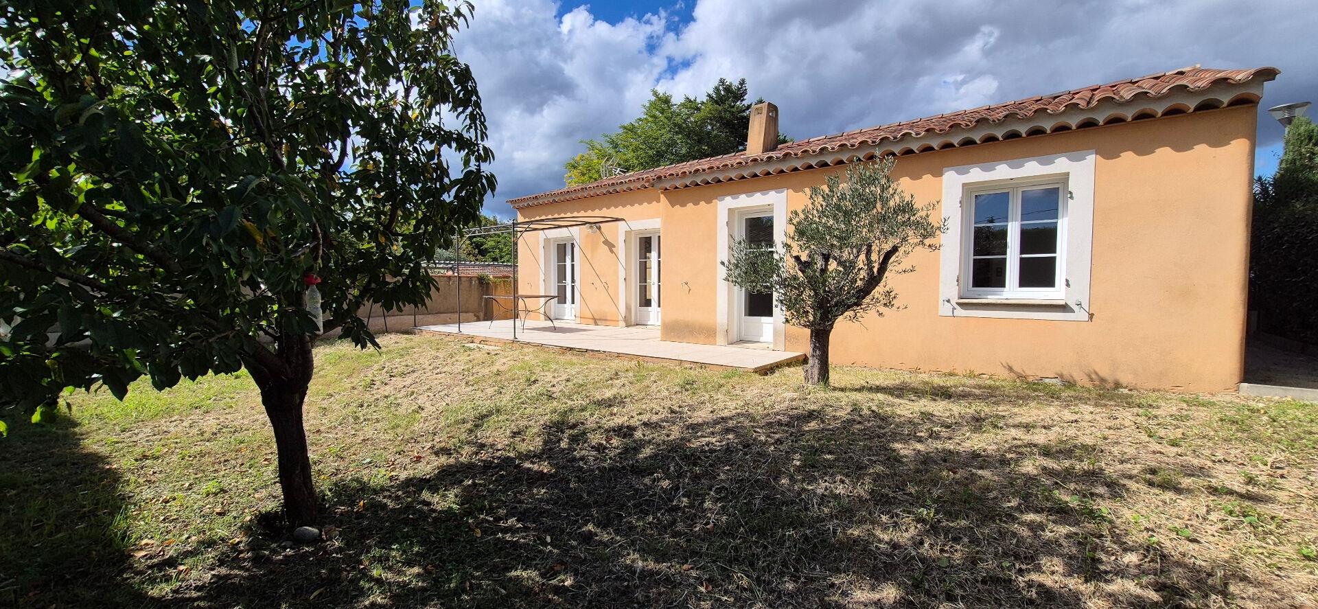 Maison à louer, 89m², Sorgues