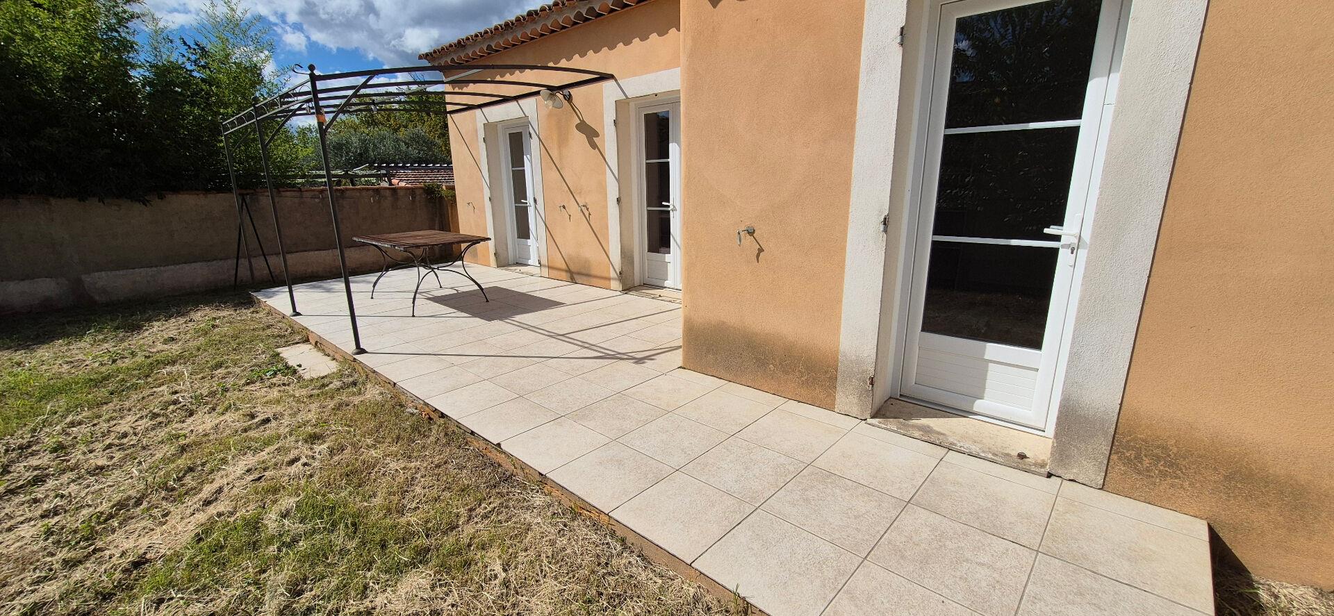 Maison à louer, 89m², Sorgues