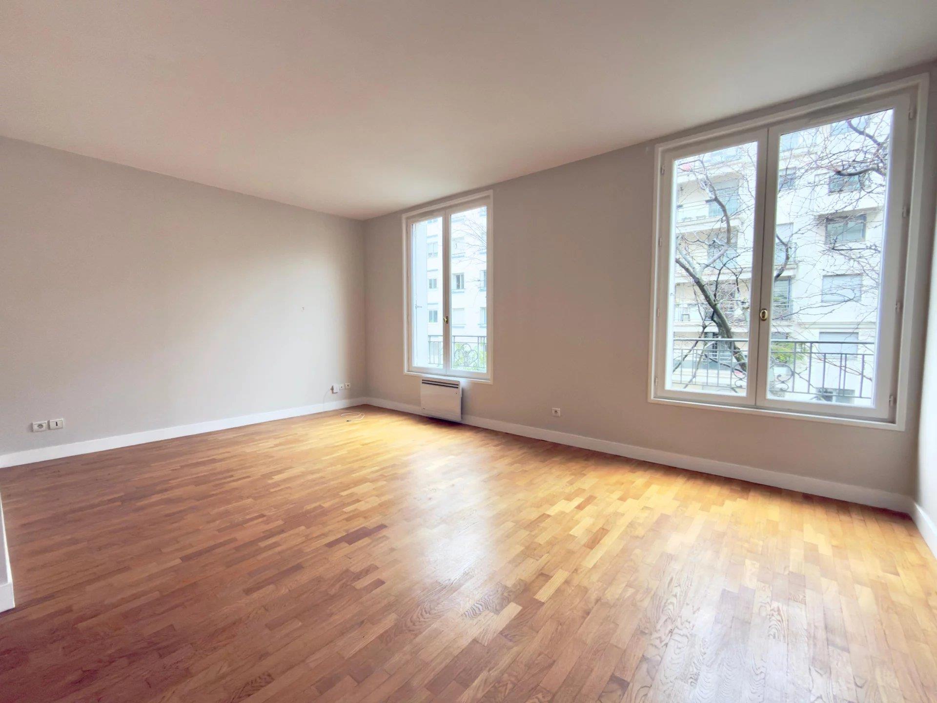 Appartement à louer, 52m², Paris 16ème