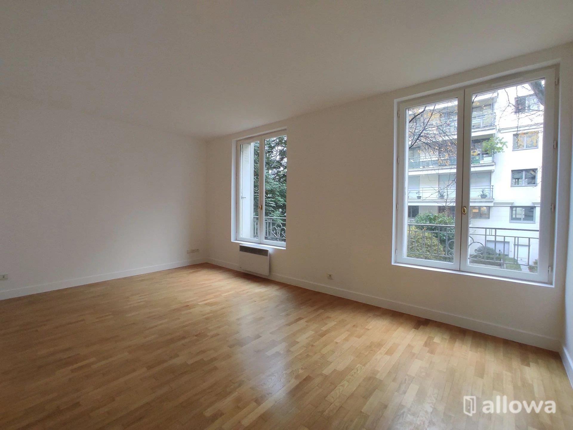 Appartement à louer, 51m², Paris 16ème