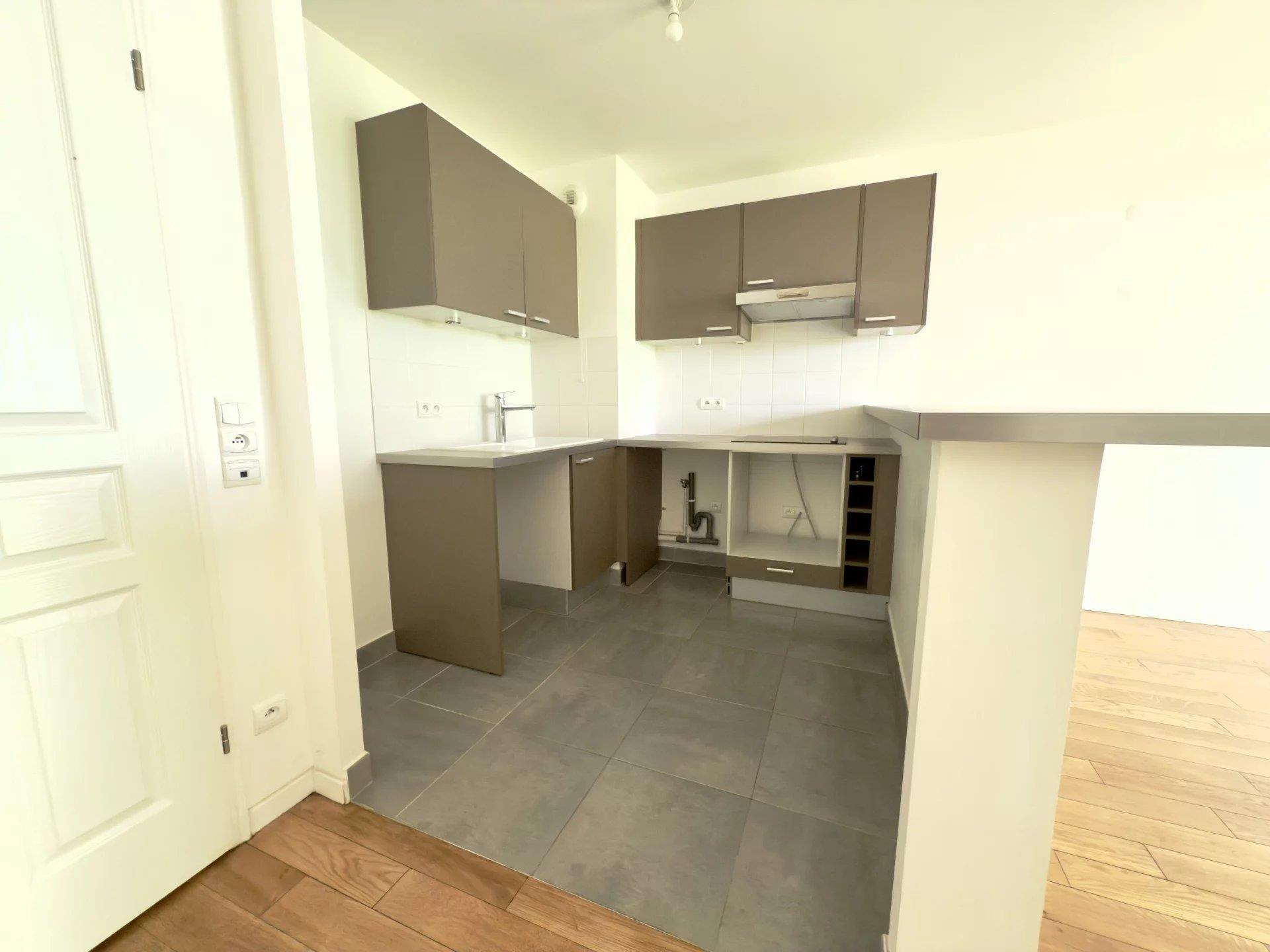 Appartement à vendre, 60m², Paris 11ème