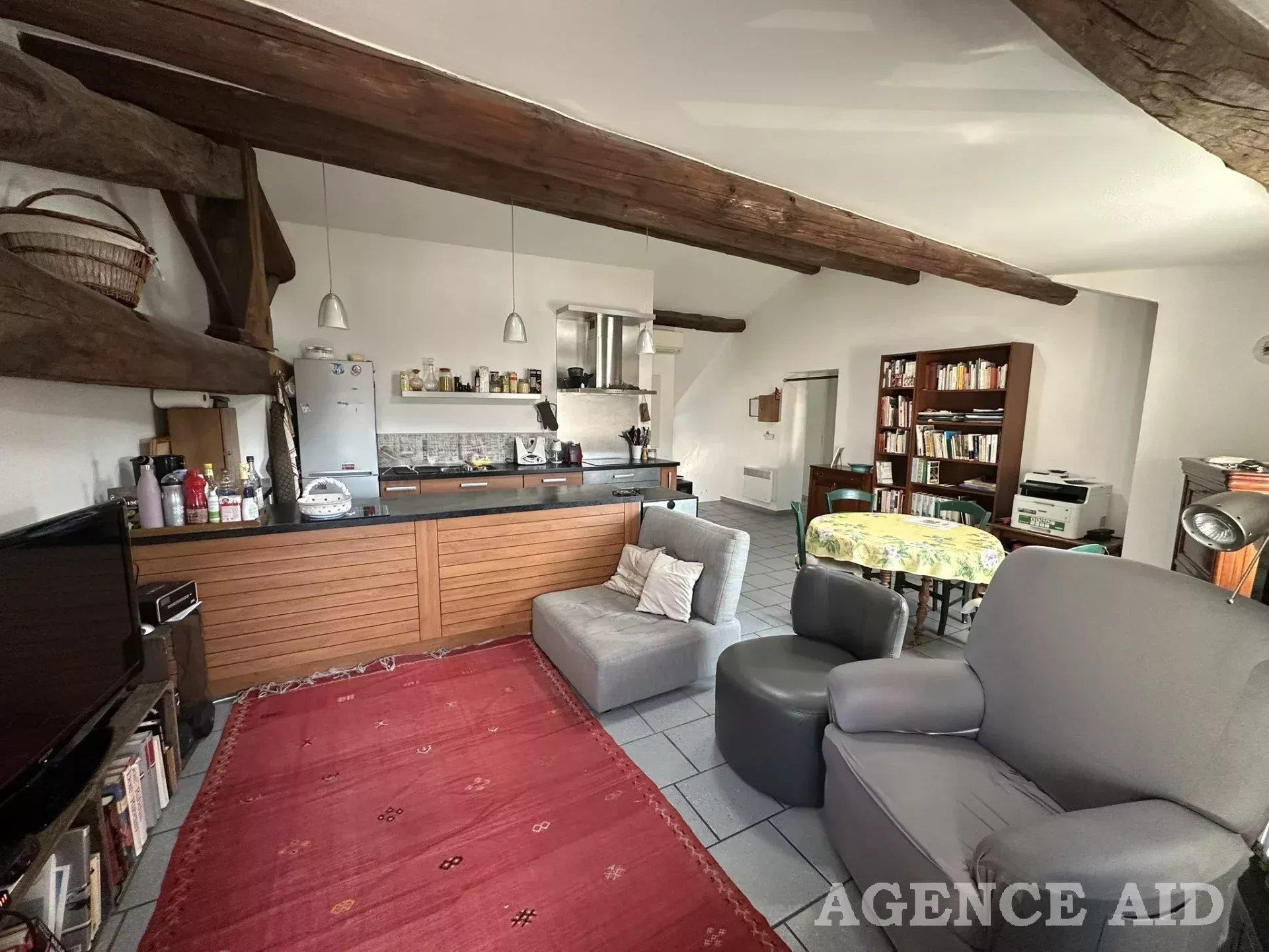 Appartement à vendre, 70m², Cuges-les-Pins