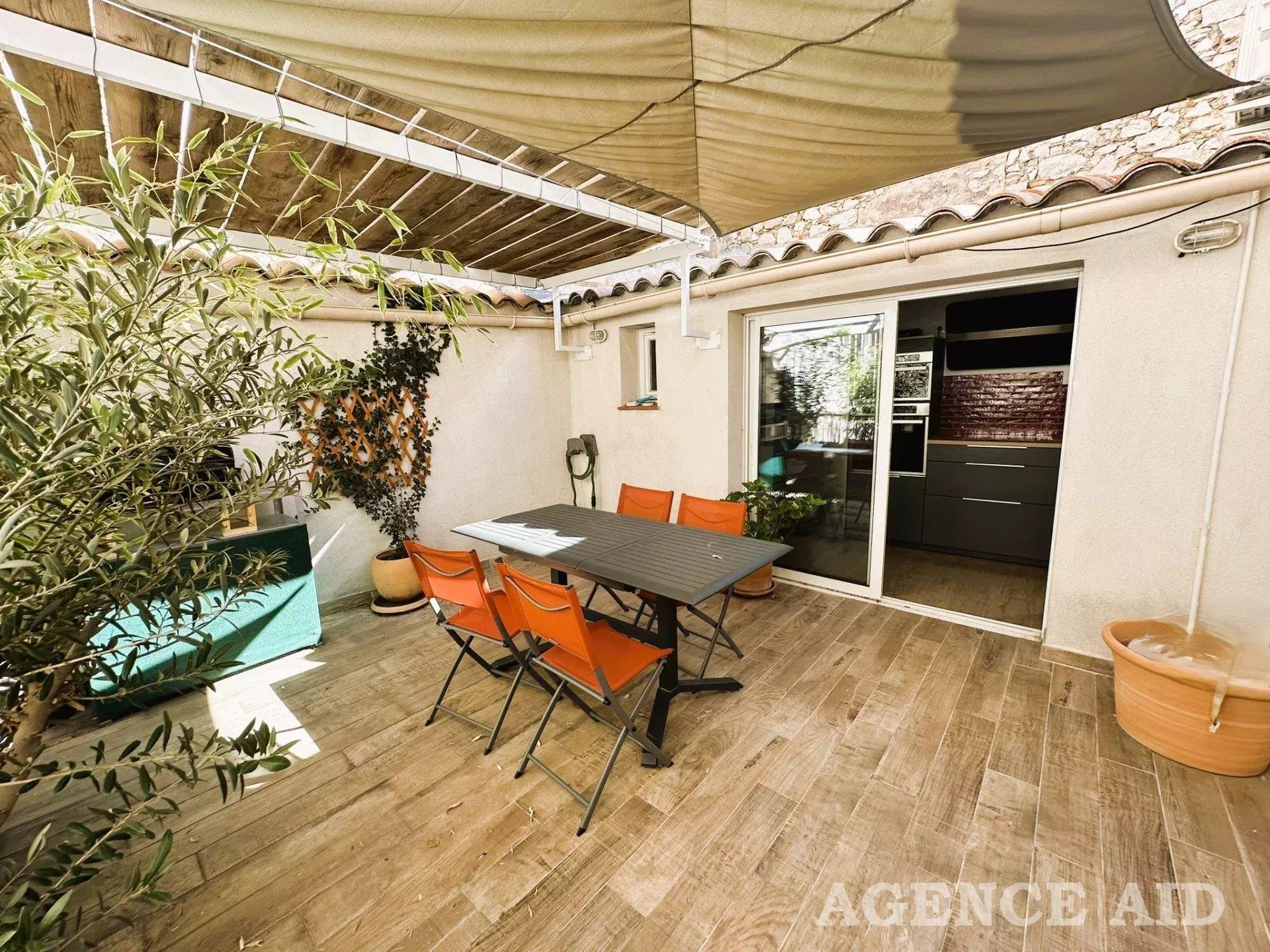 Appartement à vendre, 76m², Cuges-les-Pins